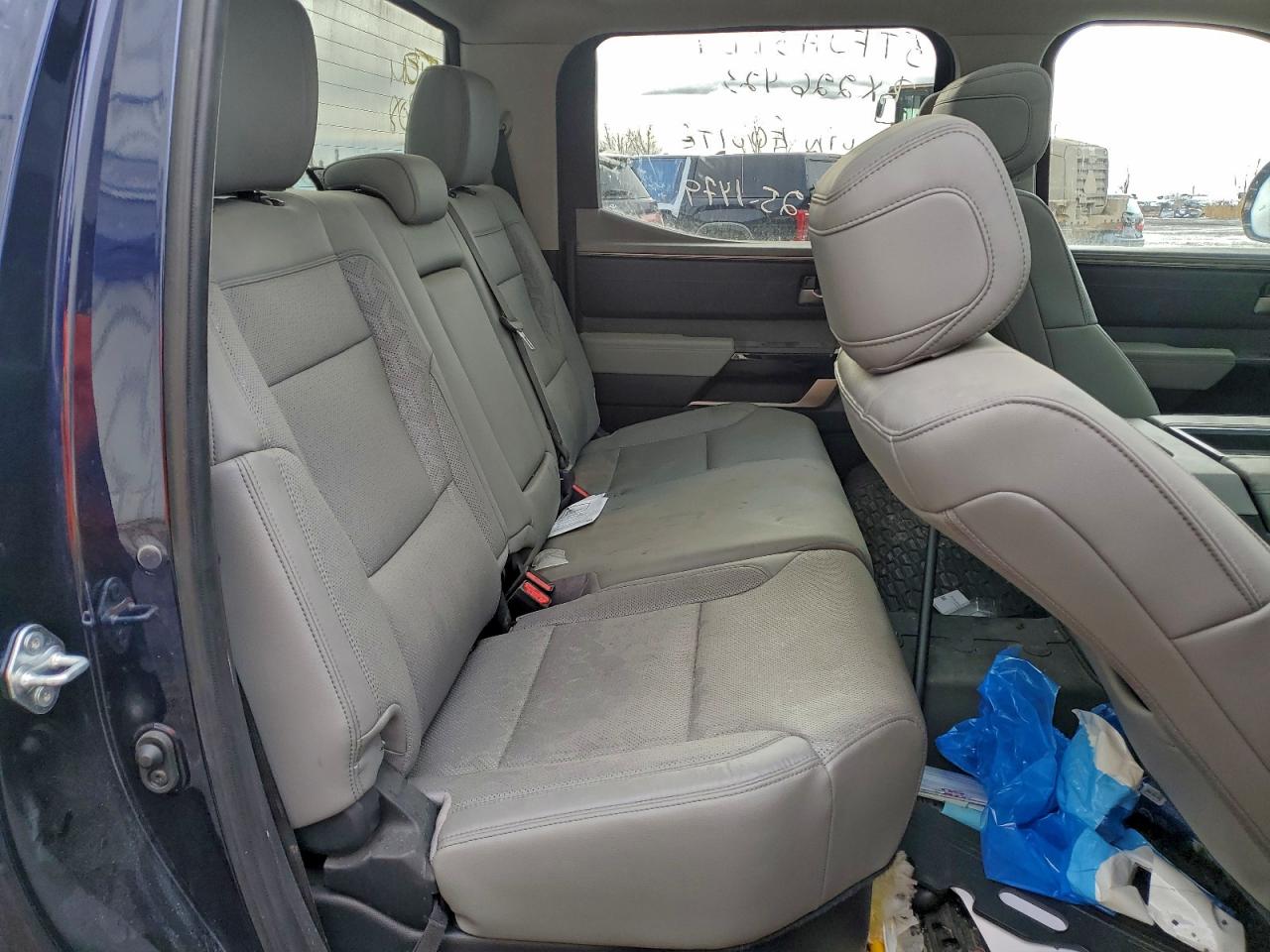 2024 Toyota Tundra Crewmax Limited VIN: 5TFJA5DB7RX226423 Lot: 93537385