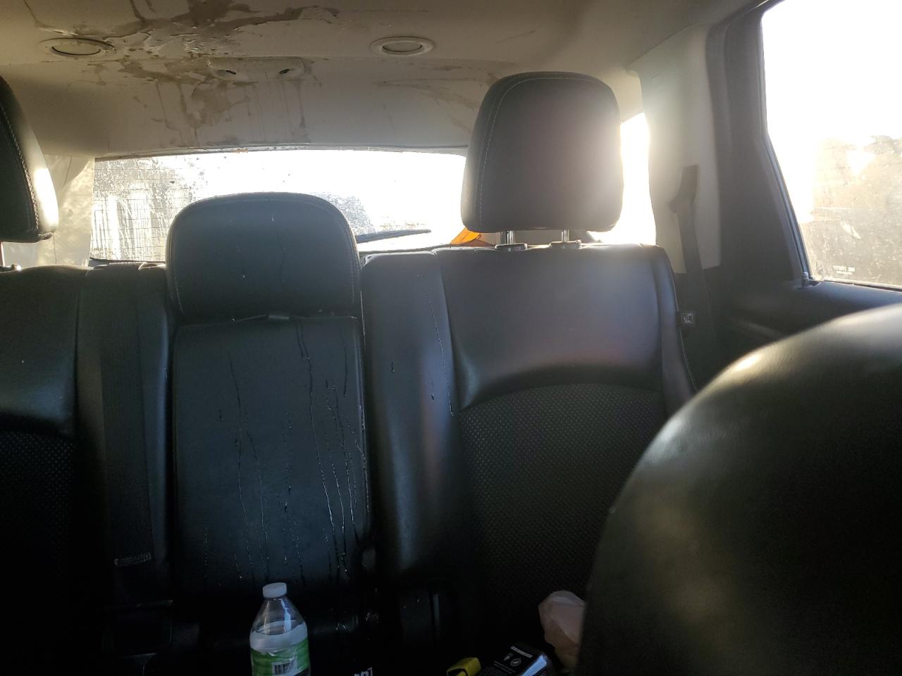 2014 Dodge Journey Crossroad VIN: 3C4PDCGB5ET290533 Lot: 91945545