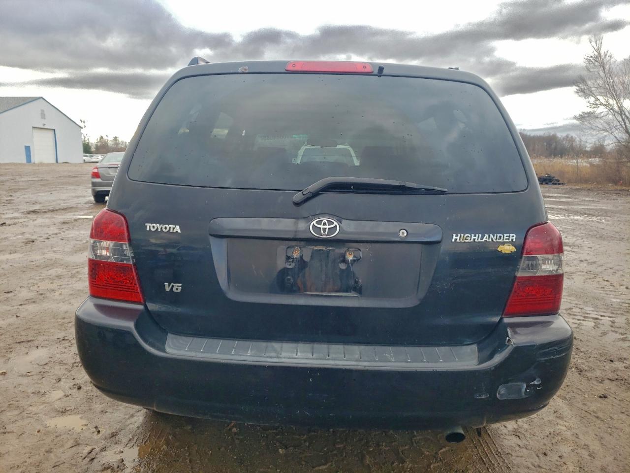 2004 Toyota Highlander Base VIN: JTEDP21A840041302 Lot: 70684685