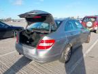 2009 MERCEDES-BENZ C CLASS C200 CDI ELEGANCE 4DR AUTO for sale at Copart CHESTER