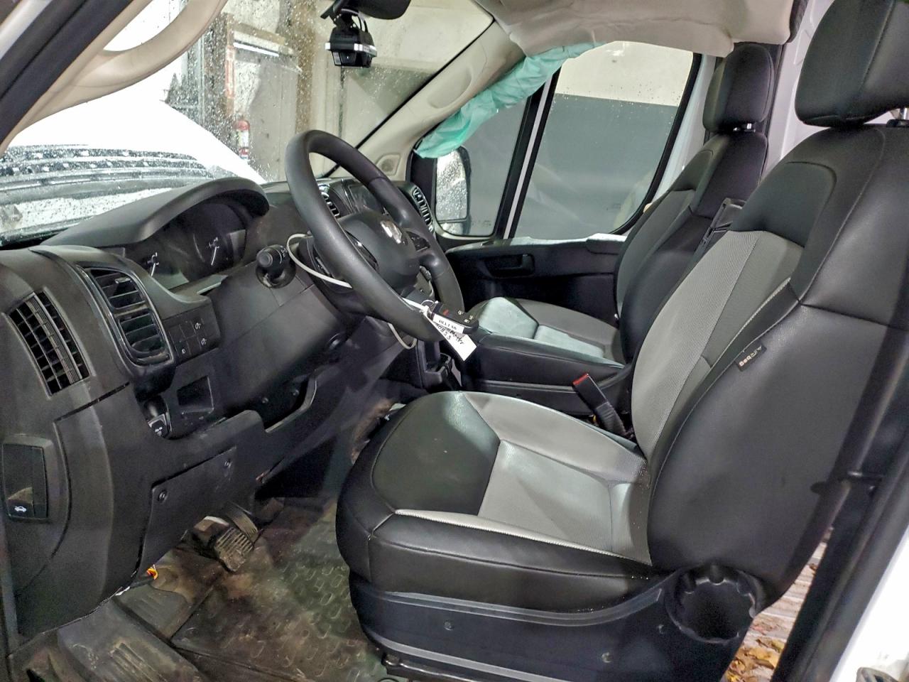 2025 Ram Promaster 2500 2500 High VIN: 3C6LRVDGXSE514365 Lot: 93947005