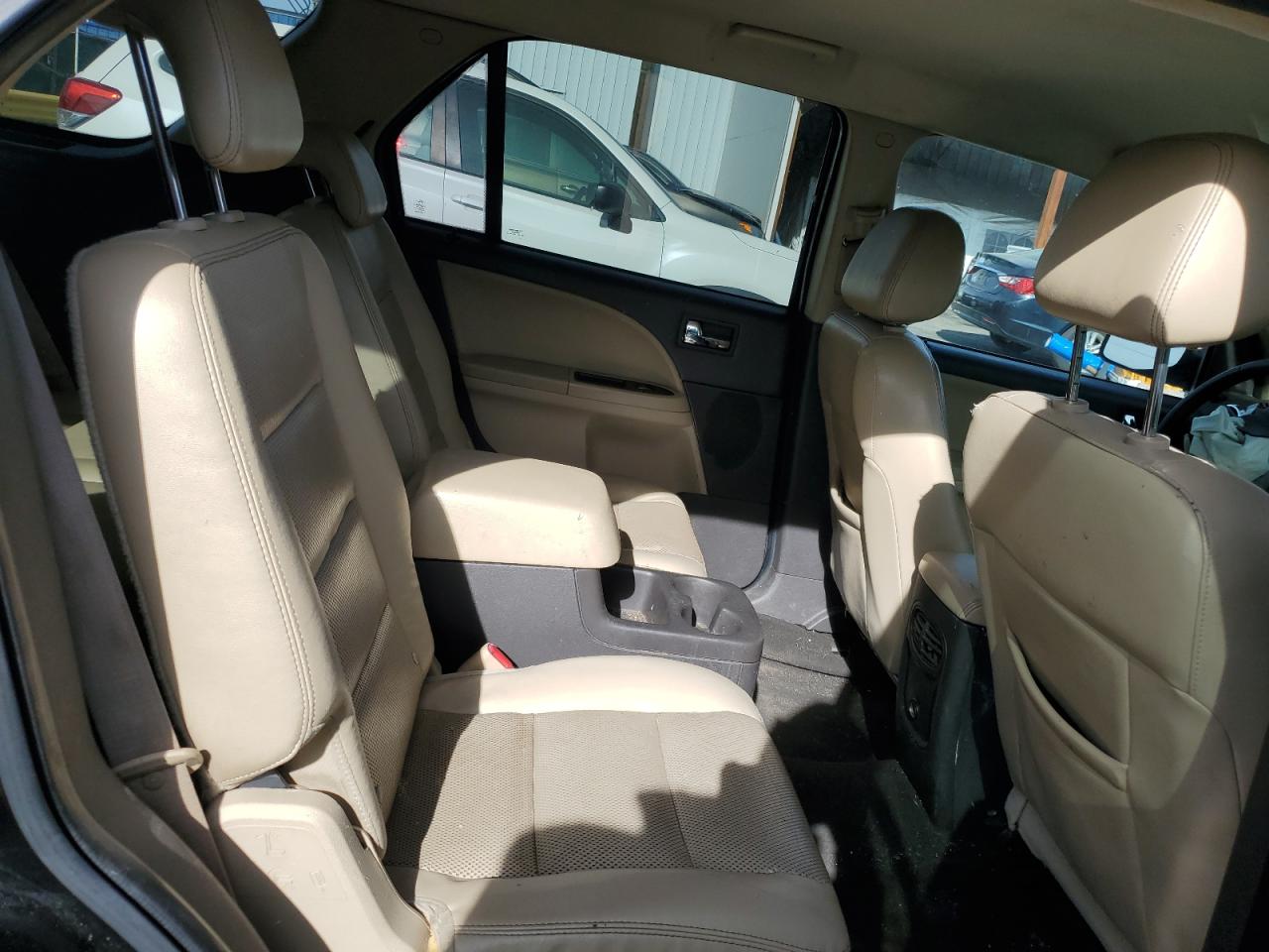 2008 Ford Taurus X Limited VIN: 1FMDK06W28GA05030 Lot: 92310895