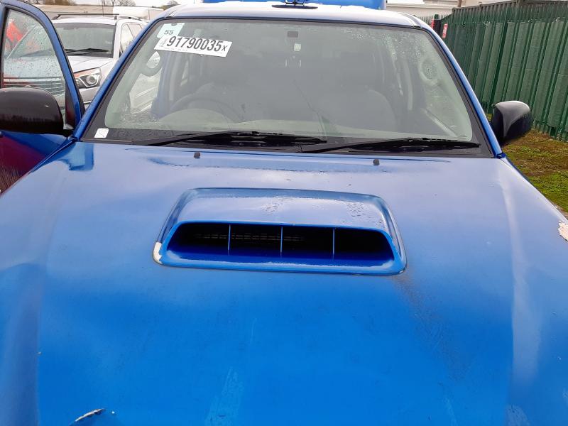 2014 TOYOTA HILUX HL2 D/CAB PICK UP 2.5 D-4D 4WD 144