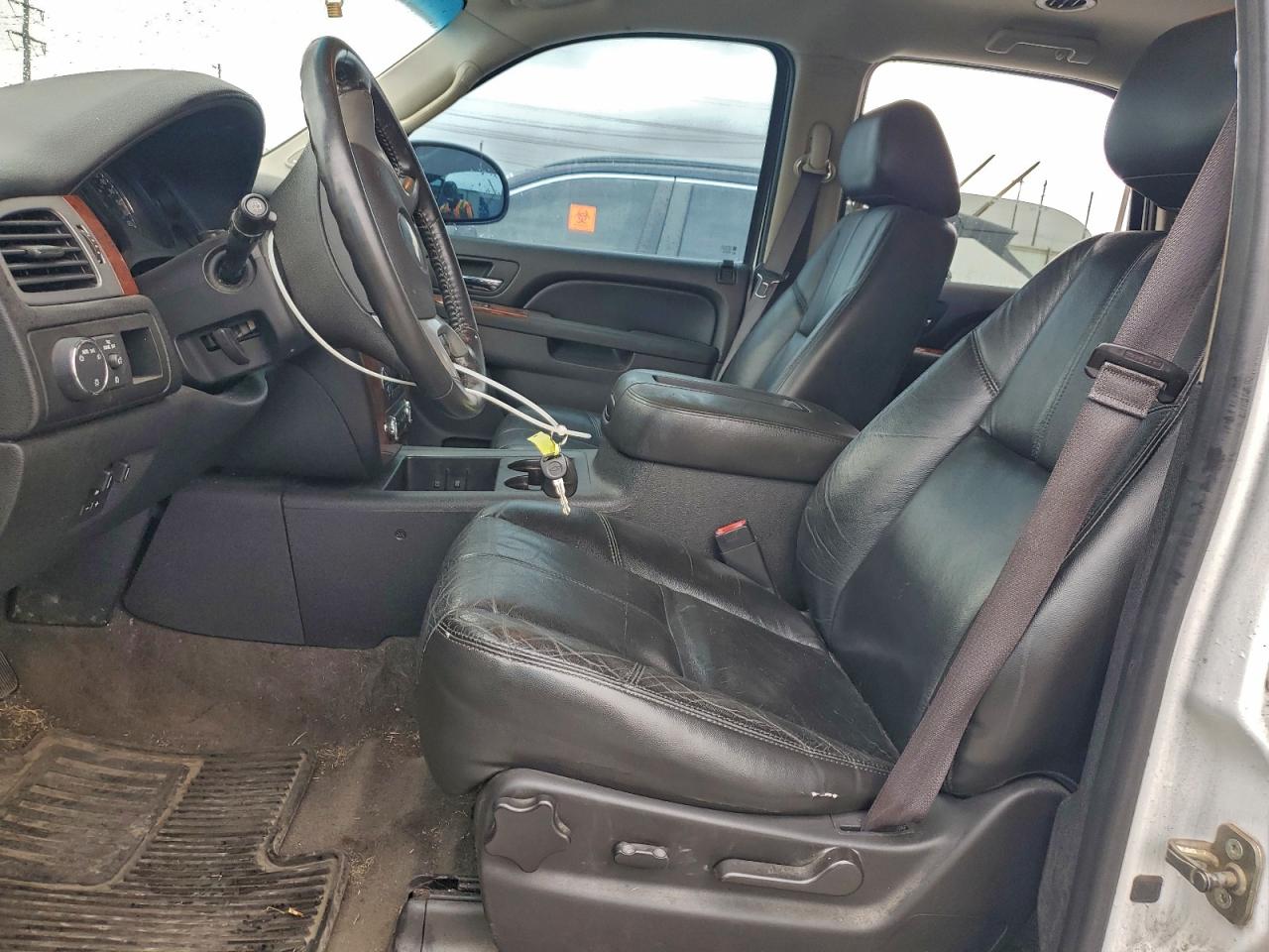 2011 Chevrolet Tahoe C1500 Lt VIN: 1GNSCBE03BR368103 Lot: 94086595