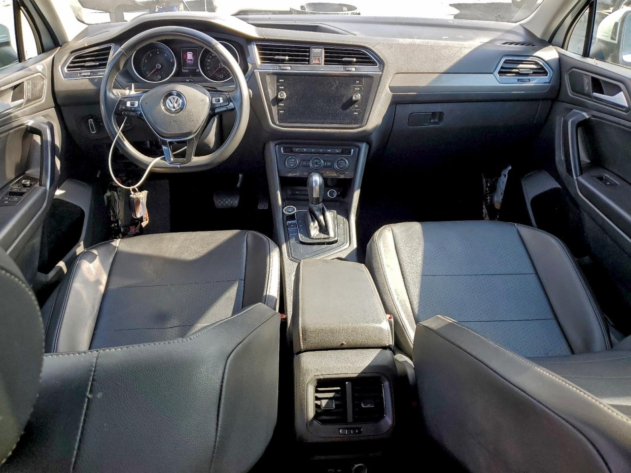 2021 Volkswagen Tiguan Se VIN: 3VV3B7AX4MM037715 Lot: 94337955