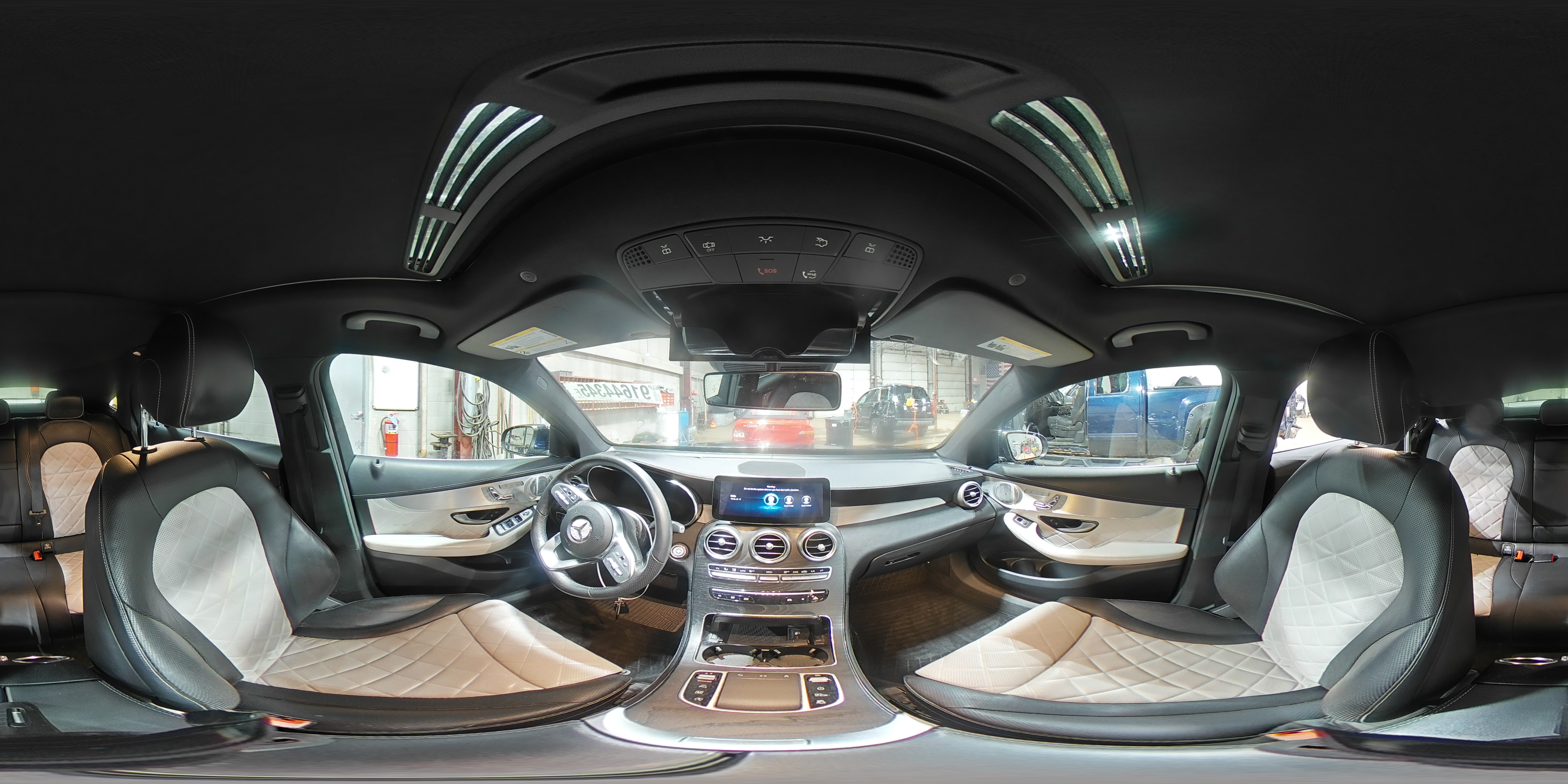 2020 Mercedes-Benz Glc Coupe 300 4Matic VIN: W1N0J8EBXLF773221 Lot: 91644345