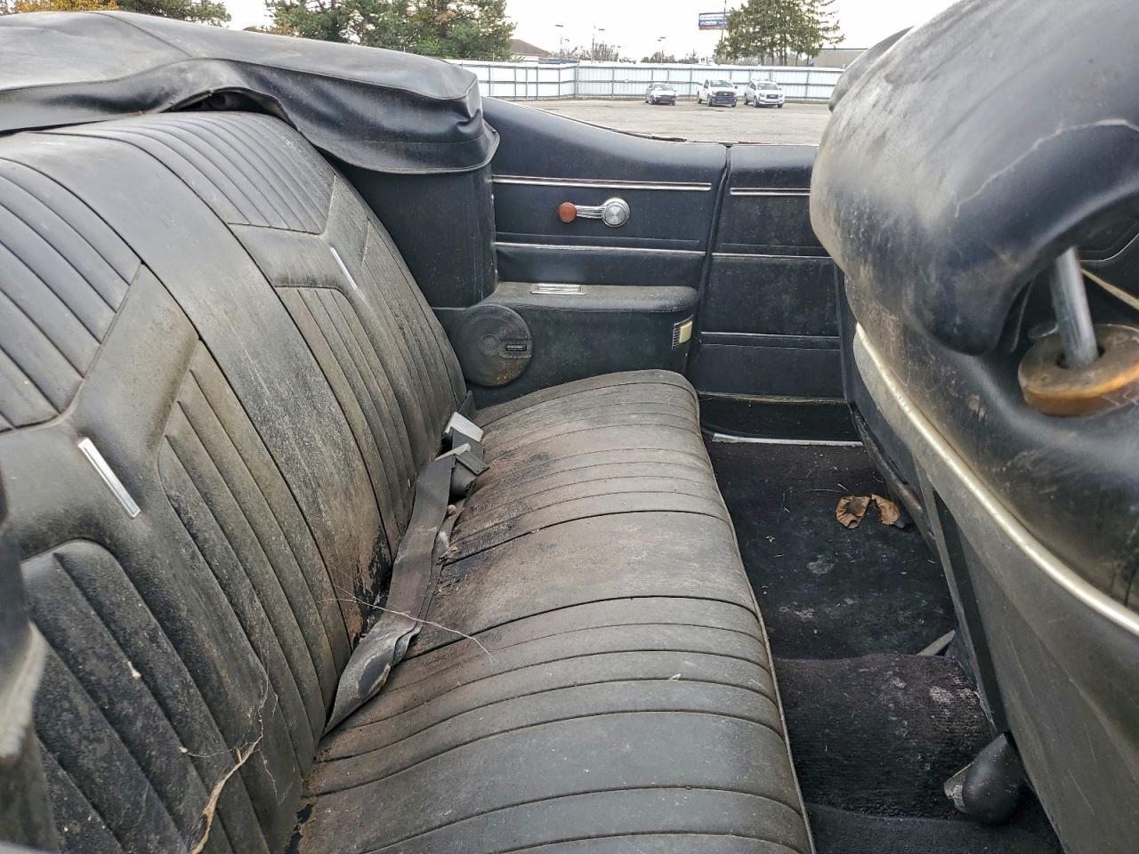 1969 Pontiac Gto VIN: 242679B167918 Lot: 94089375