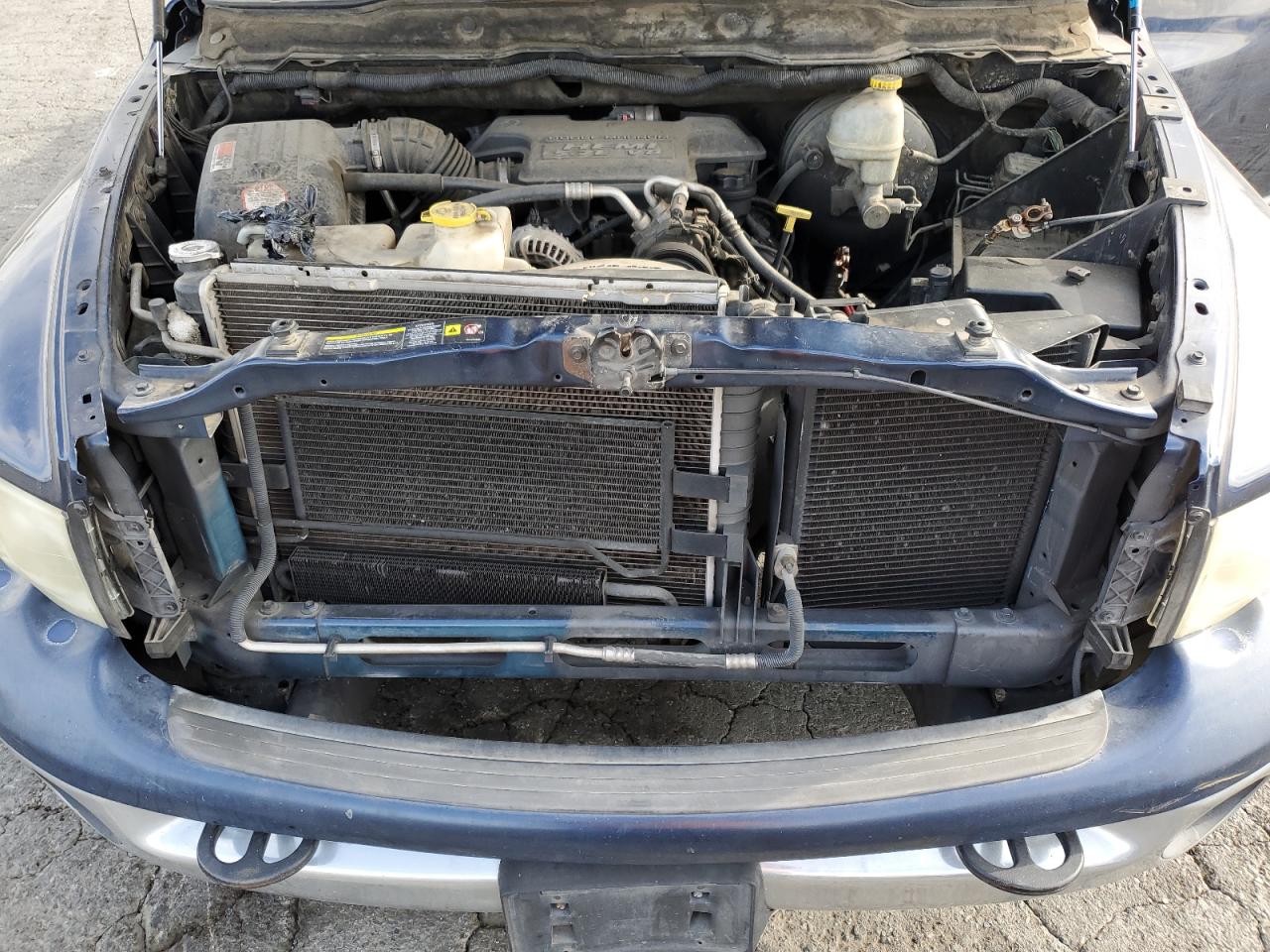 2005 Dodge Ram 2500 St VIN: 3D7KR28D55G707959 Lot: 92309515