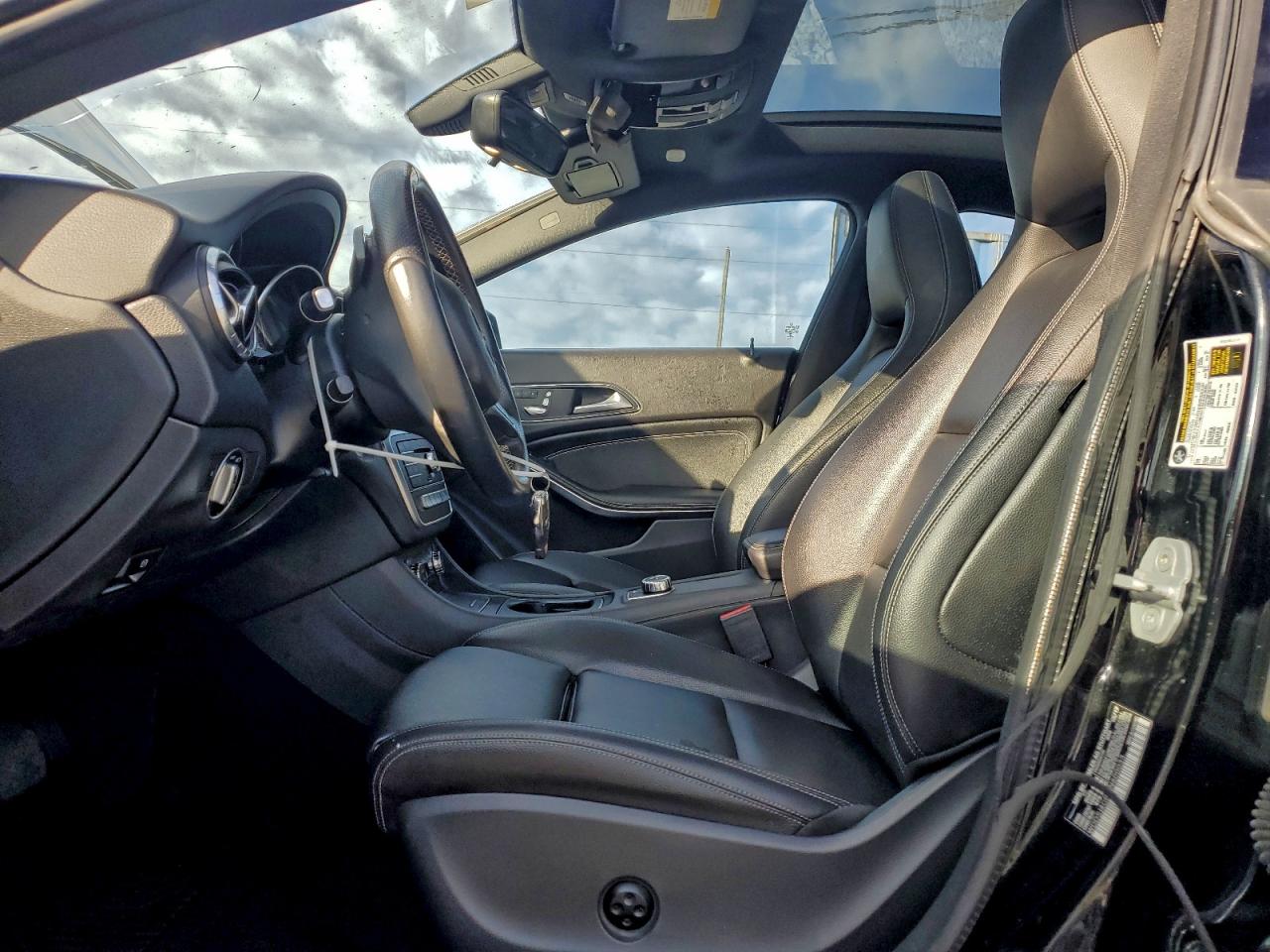 2018 Mercedes-Benz Cla 250 4Matic VIN: WDDSJ4GB2JN600033 Lot: 94252705