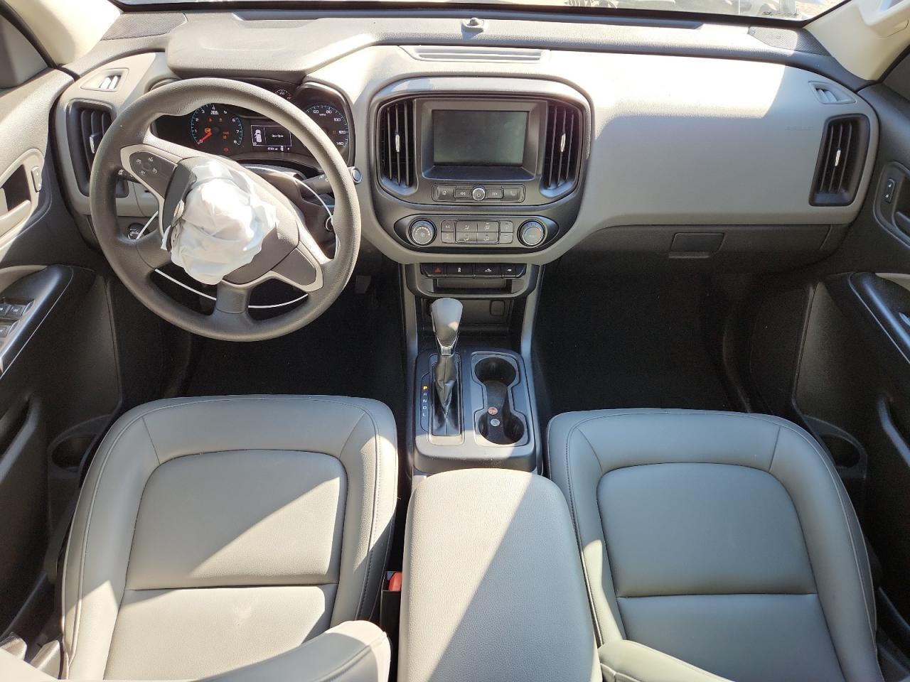 2022 Chevrolet Colorado VIN: 1GCGTBEN9N1274448 Lot: 91267945