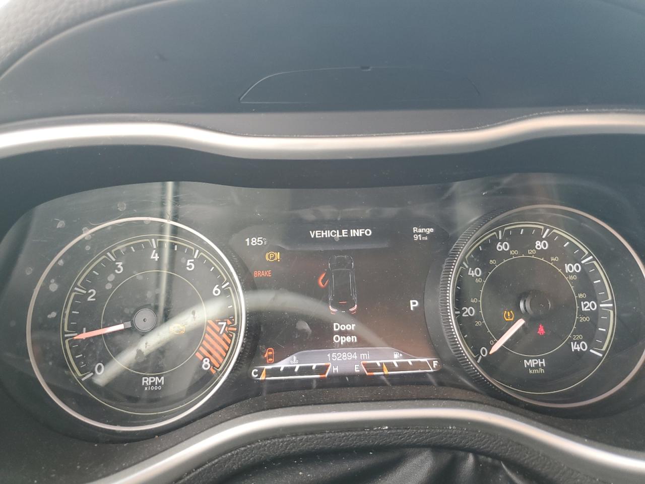 2014 Jeep Cherokee Limited VIN: 1C4PJMDS4EW142712 Lot: 90990135