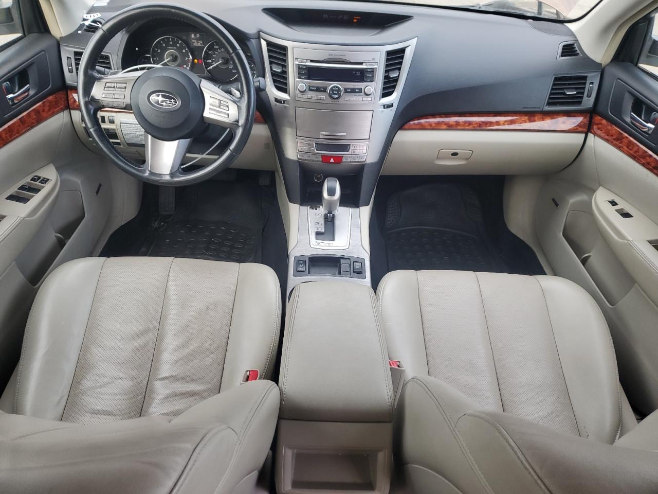 2011 Subaru Outback 2.5I Limited VIN: 4S4BRBKC5B3310482 Lot: 91288635