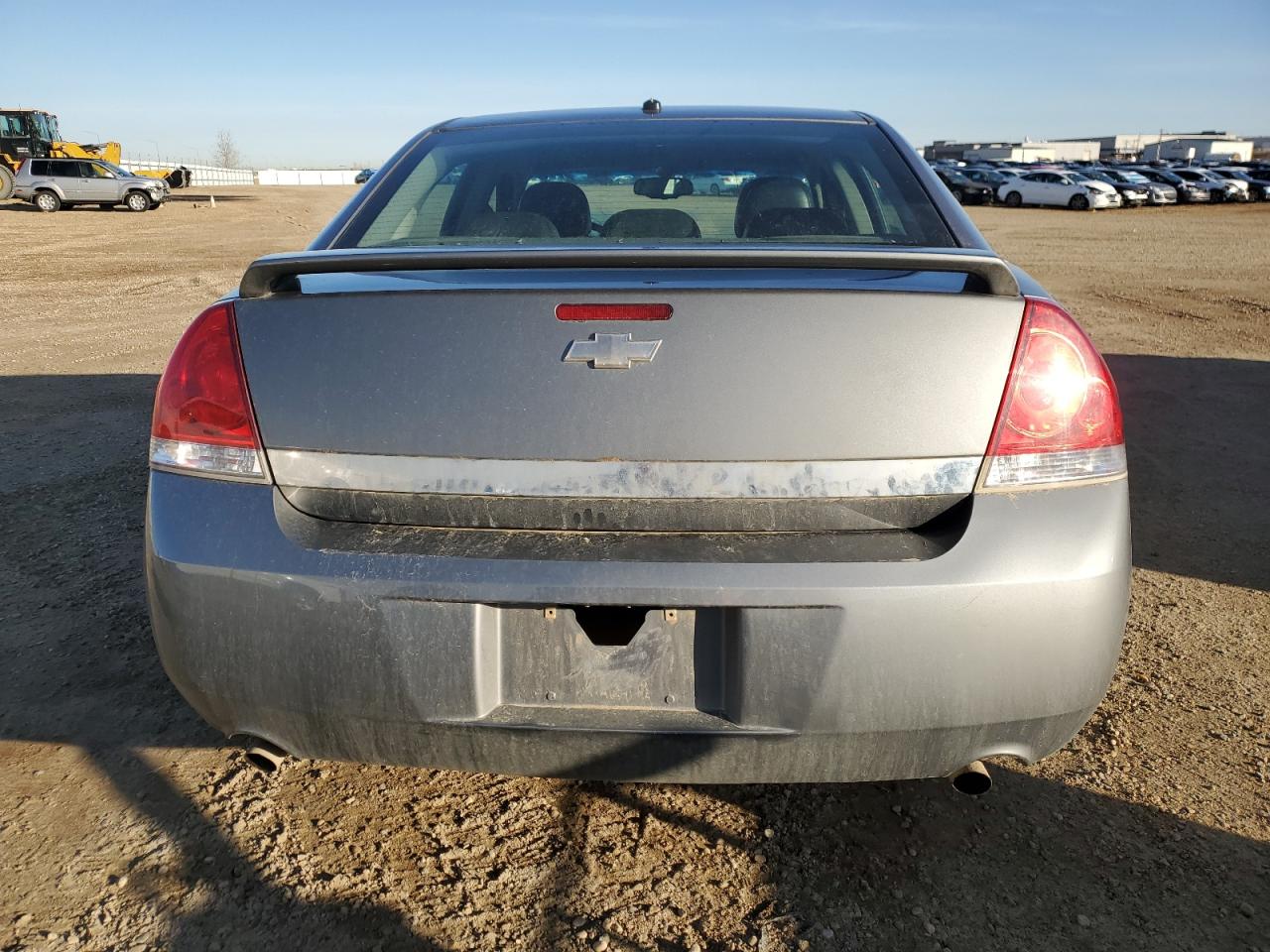 2006 Chevrolet Impala Ltz VIN: 2G1WU581569322181 Lot: 89738795