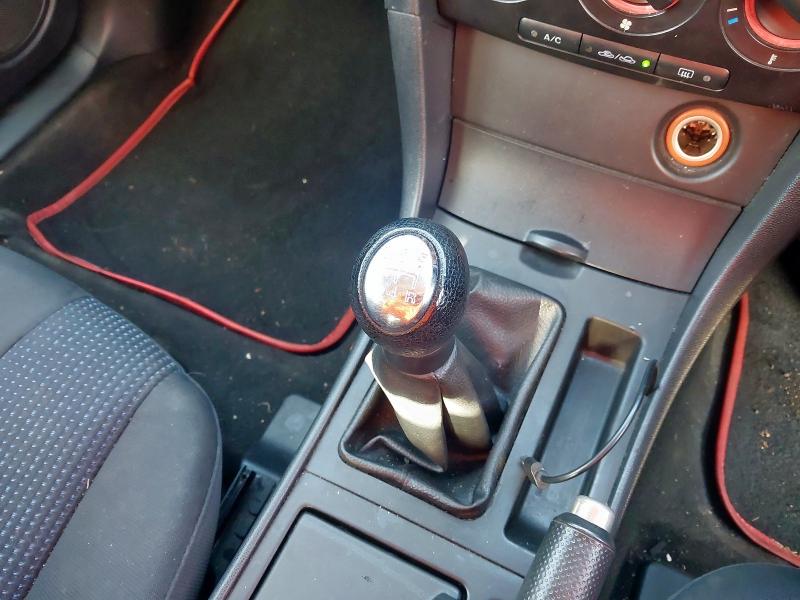 2004 MAZDA 3 1.4 TS 5DR