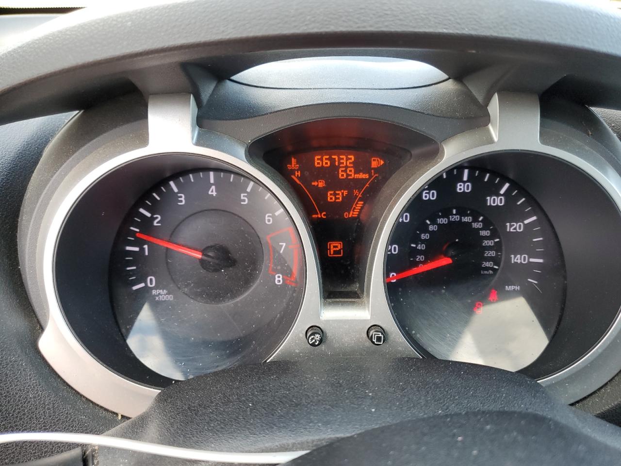 2012 Nissan Juke S VIN: JN8AF5MR3CT116812 Lot: 93305855