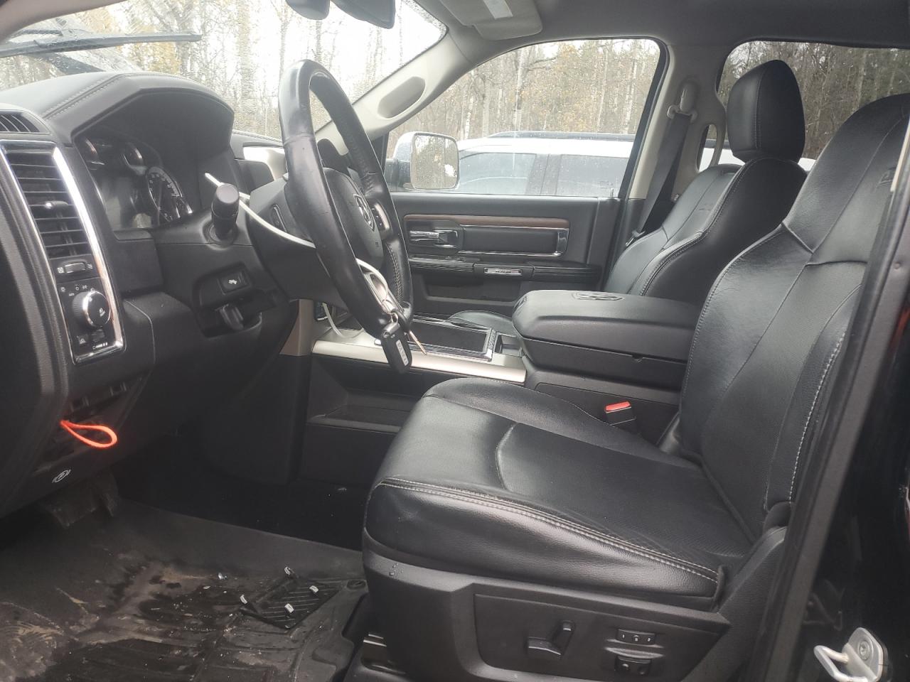 2013 Ram 1500 Laramie VIN: 1C6RR7NTXDS611888 Lot: 90888525