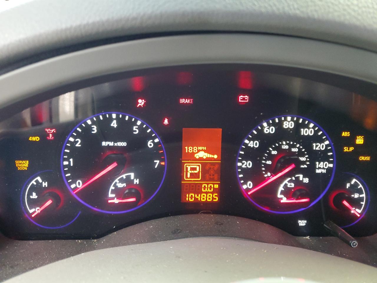 2008 Infiniti Qx56 VIN: 5N3AA08C78N913551 Lot: 92720365