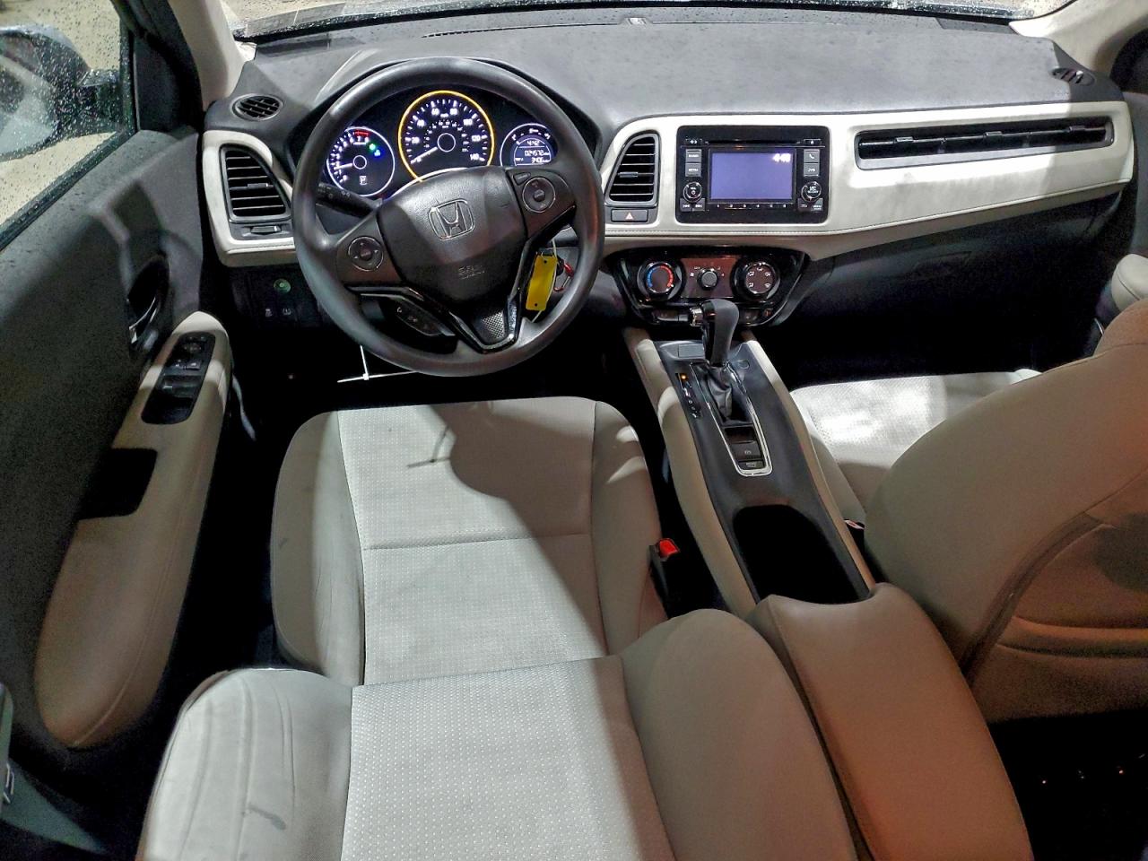 2019 Honda Hr-V Lx VIN: 3CZRU6H37KG703097 Lot: 94495625