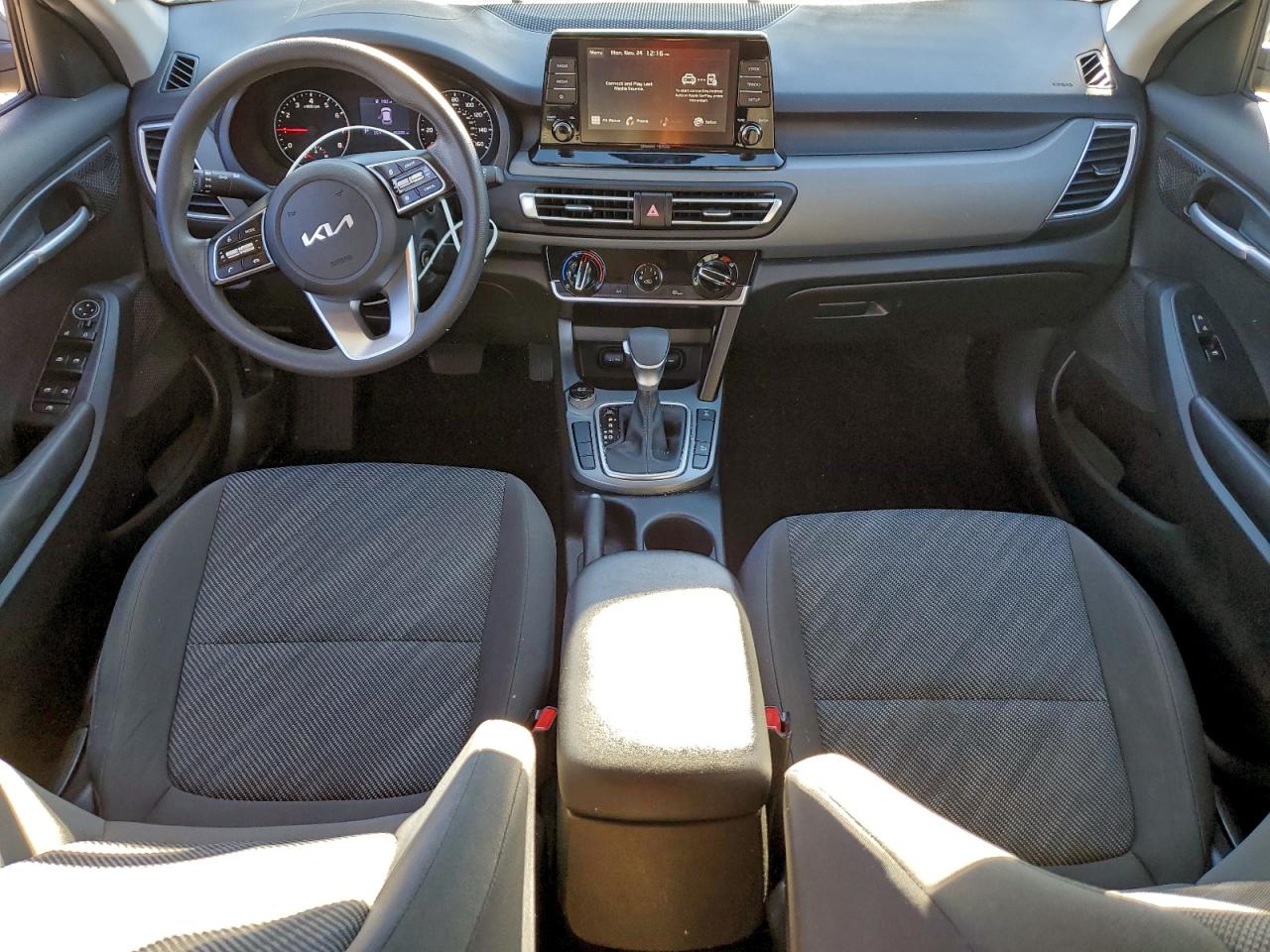 2023 Kia Seltos Lx VIN: KNDEPCAA3P7432562 Lot: 94107245