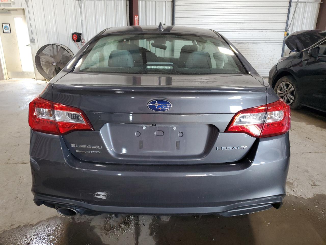 2019 Subaru Legacy 2.5I Premium VIN: 4S3BNAF65K3017972 Lot: 92583785