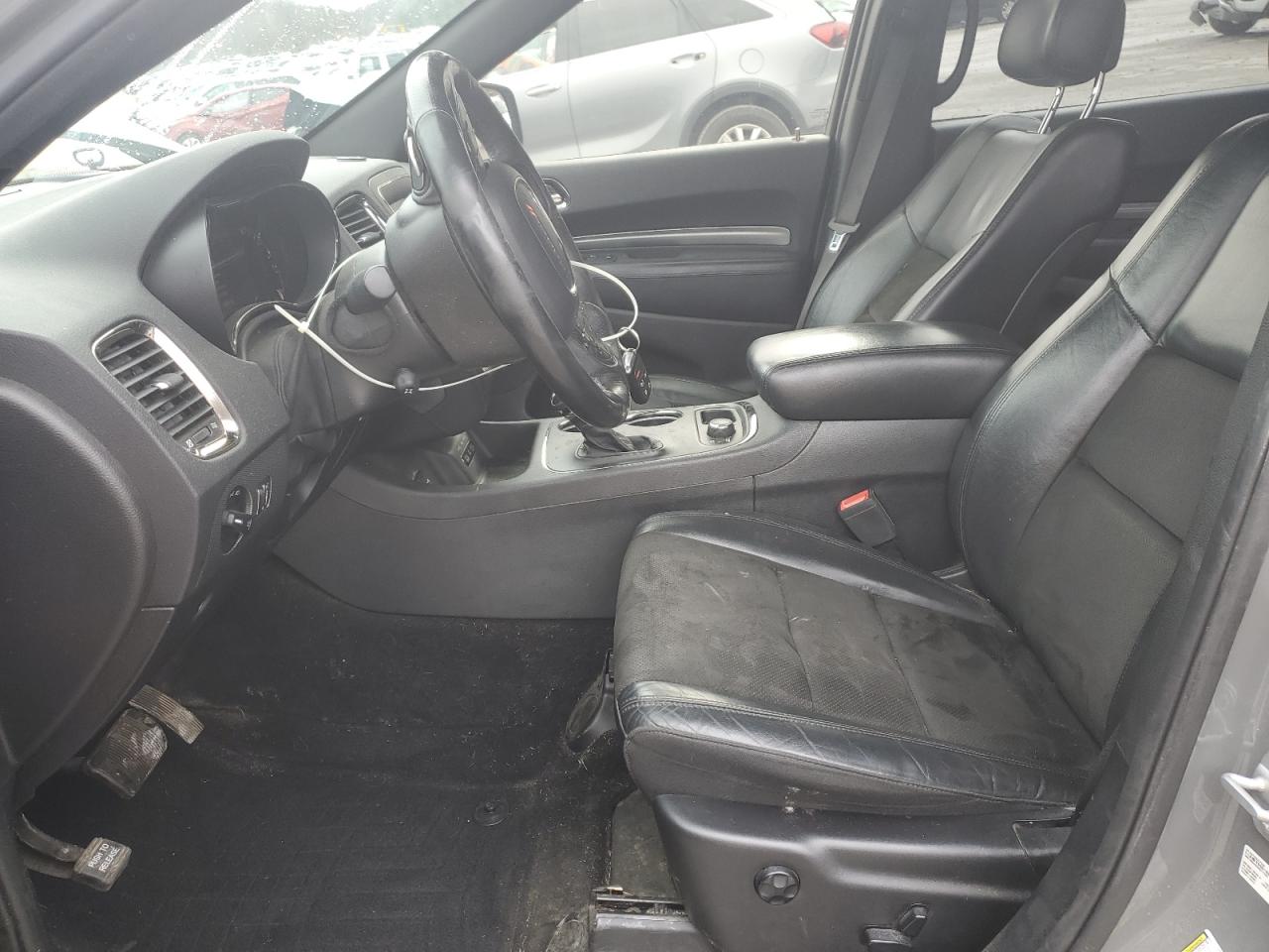 2019 Dodge Durango R/T VIN: 1C4SDJCT2KC705652 Lot: 93711275