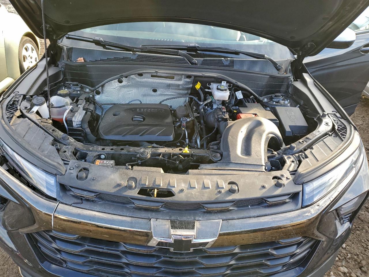 2025 Chevrolet Trailblazer Activ VIN: KL79MSSL4SB058518 Lot: 93609115