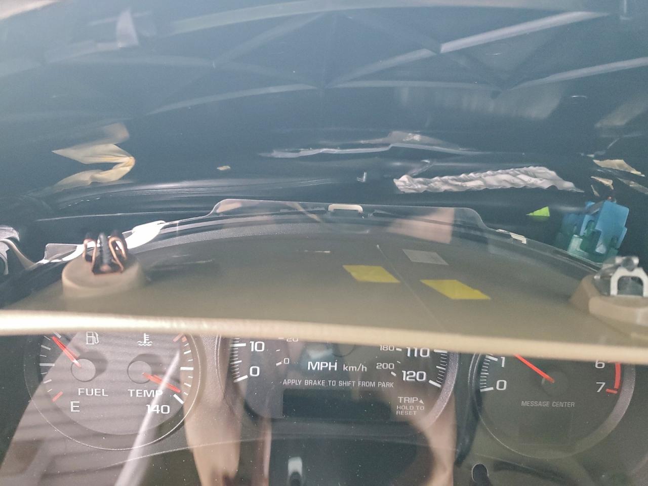 2003 Chevrolet Impala Ls VIN: 2G1WH55K539174837 Lot: 93854755