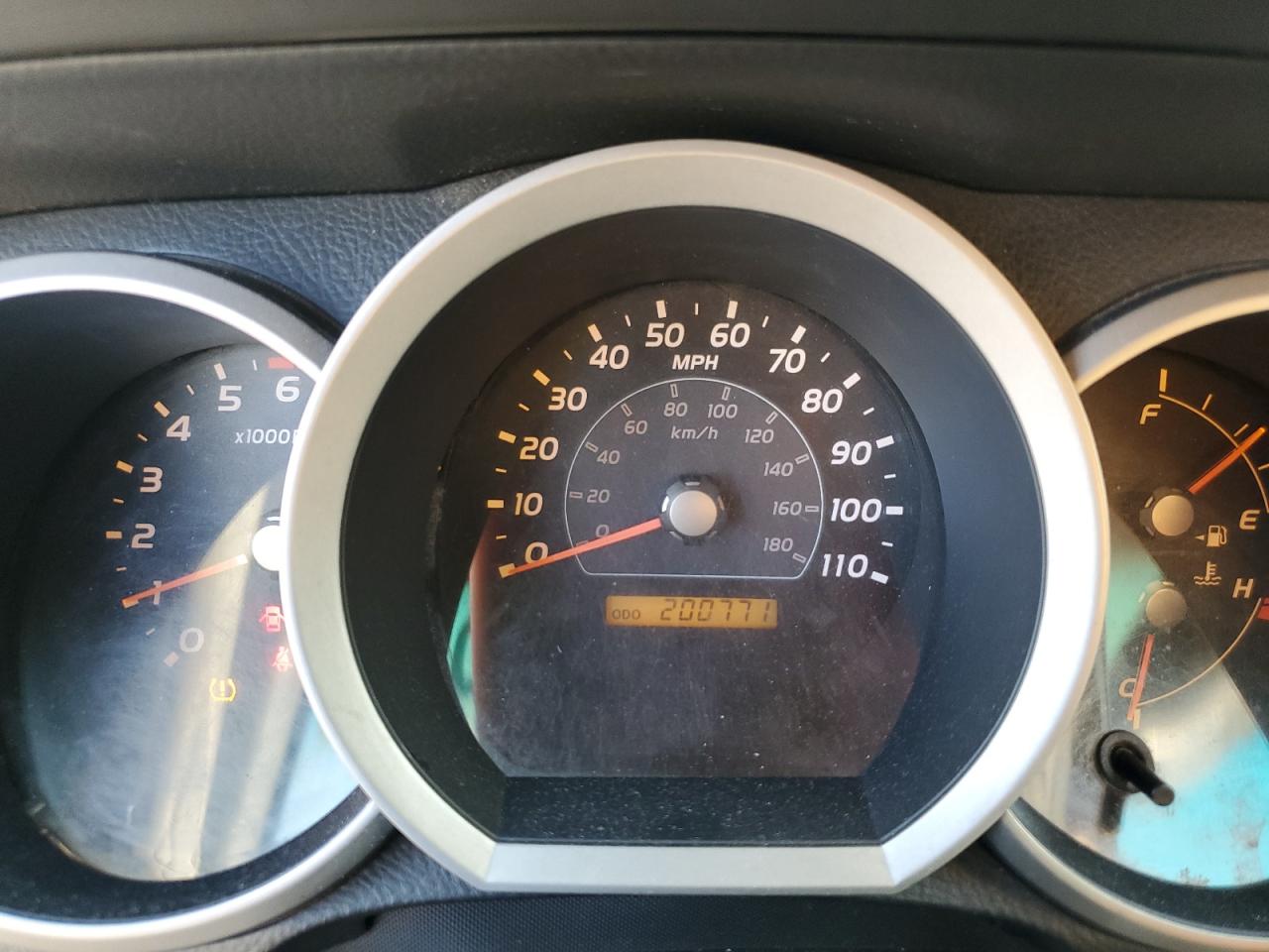 2007 Toyota 4Runner Sr5 VIN: JTEZT14R770028655 Lot: 92679055