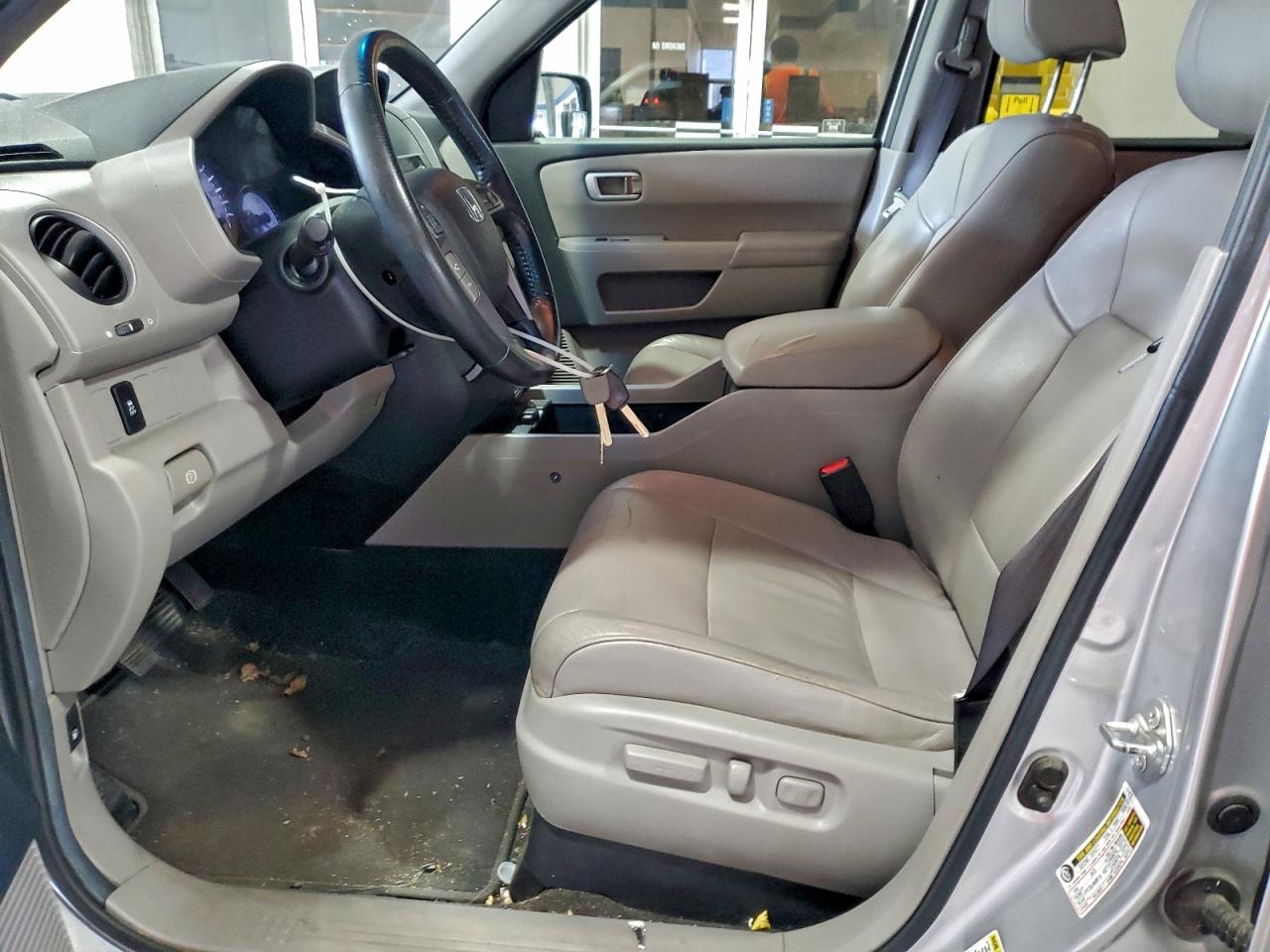 2012 Honda Pilot Exl VIN: 5FNYF4H50CB030985 Lot: 94753035