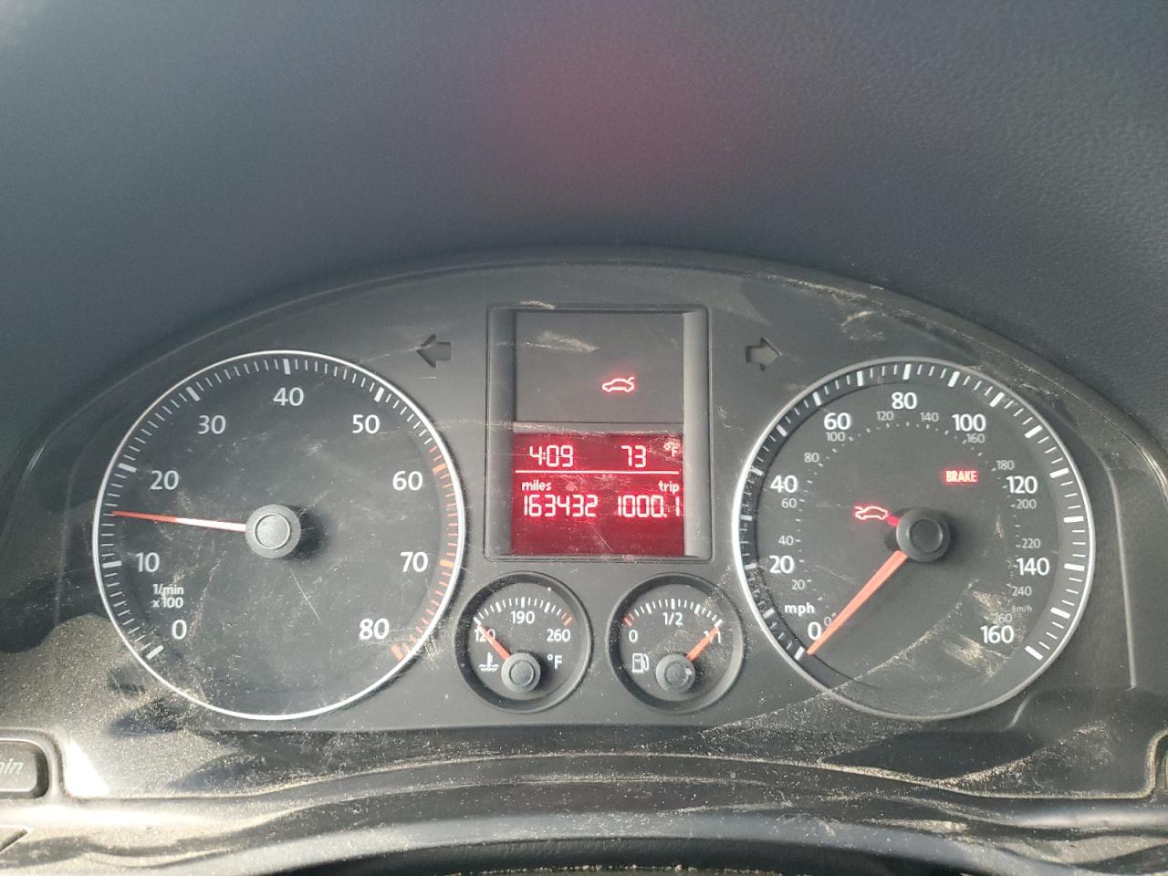 2007 Volkswagen Jetta 2.5 VIN: 3VWPG71K37M111164 Lot: 92010995