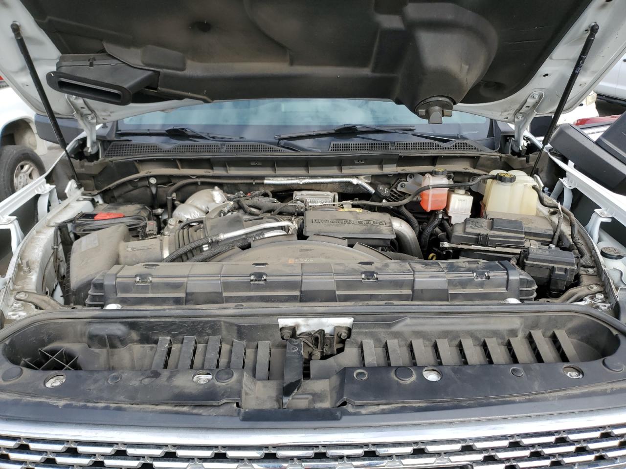 2021 GMC Sierra K2500 Denali VIN: 1GT49REY7MF310532 Lot: 92367365