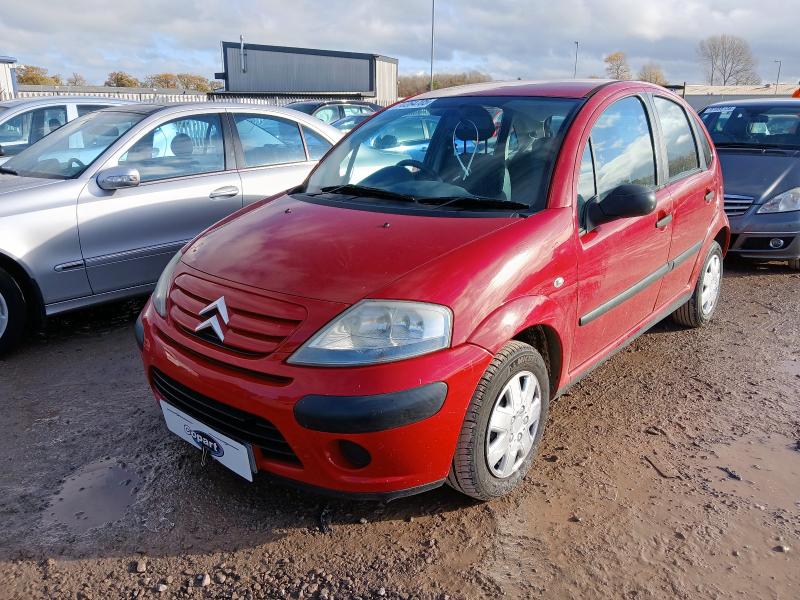 2007 CITROEN C3 1.4I COOL 5DR for sale at Copart WESTBURY