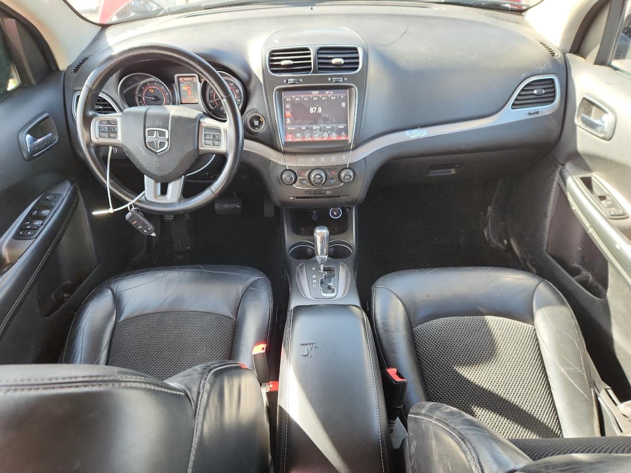 2017 Dodge Journey Crossroad VIN: 3C4PDDGG2HT708732 Lot: 91807185