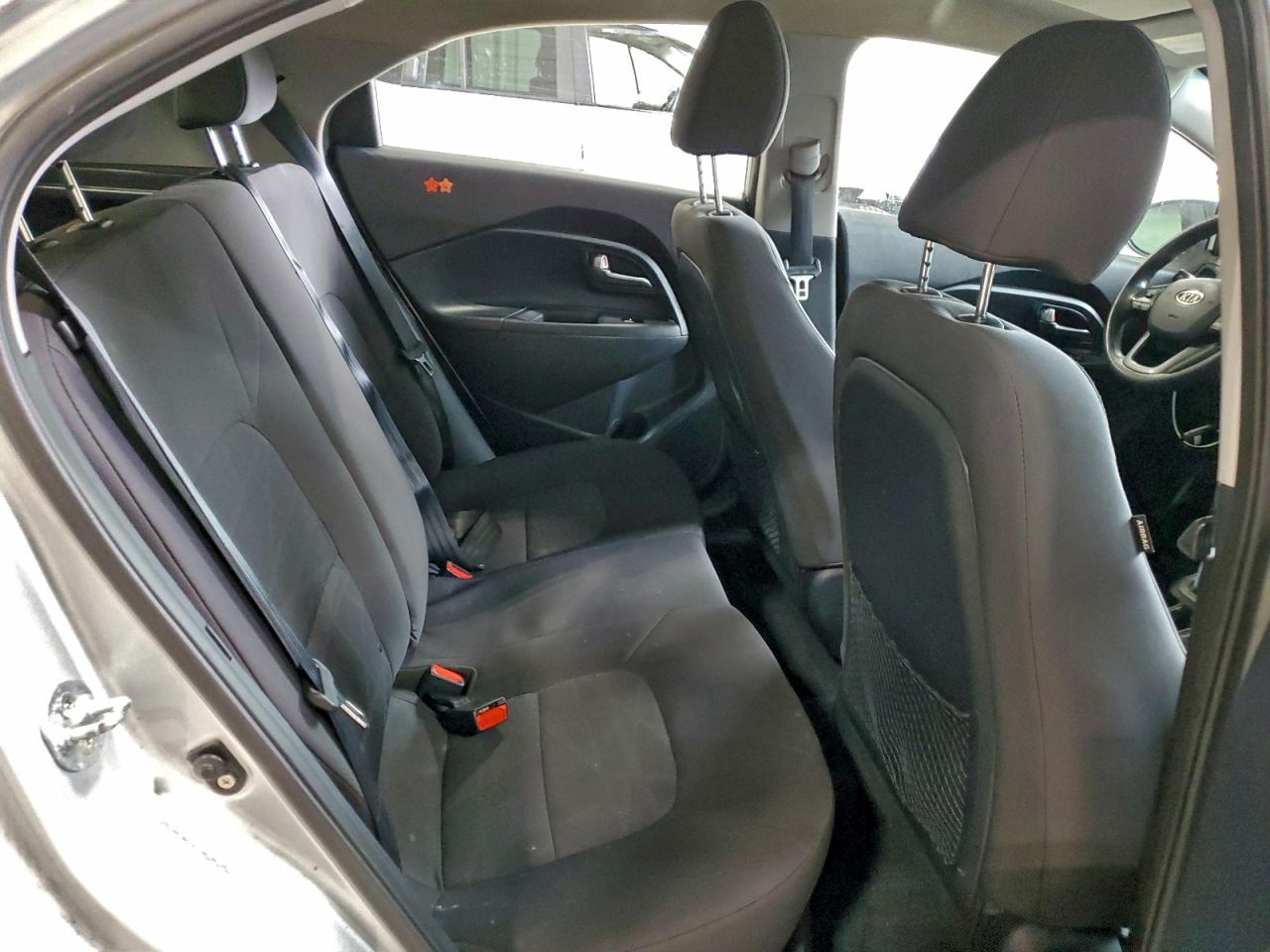 2013 Kia Rio Lx VIN: KNADM5A31D6131322 Lot: 94468395