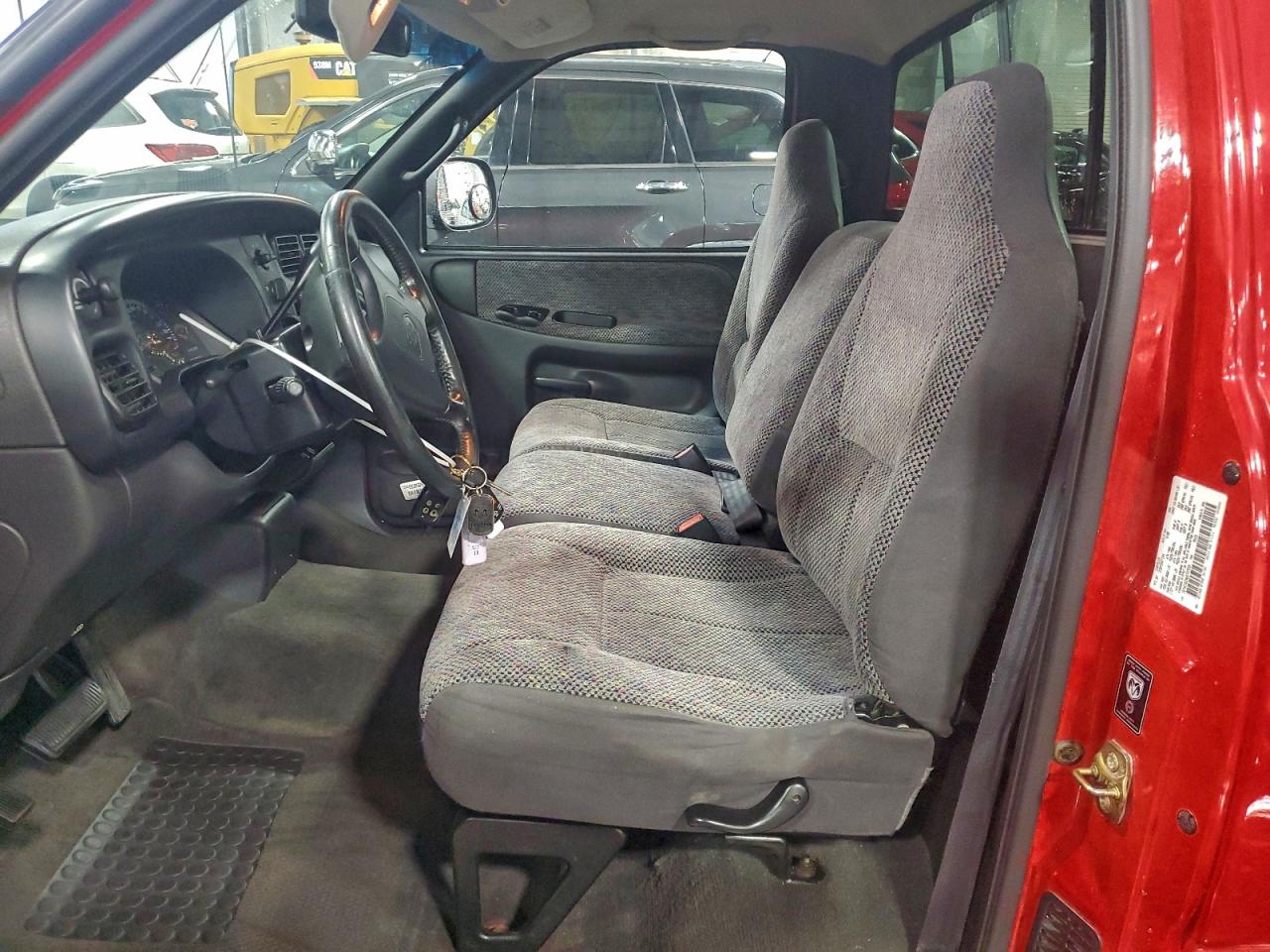 1998 Dodge Ram 1500 VIN: 1B7HC16Z0WS727559 Lot: 94369265