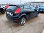 2012 FORD FIESTA 1.4 ZETEC 5DR AUTO for sale at Copart SANDWICH