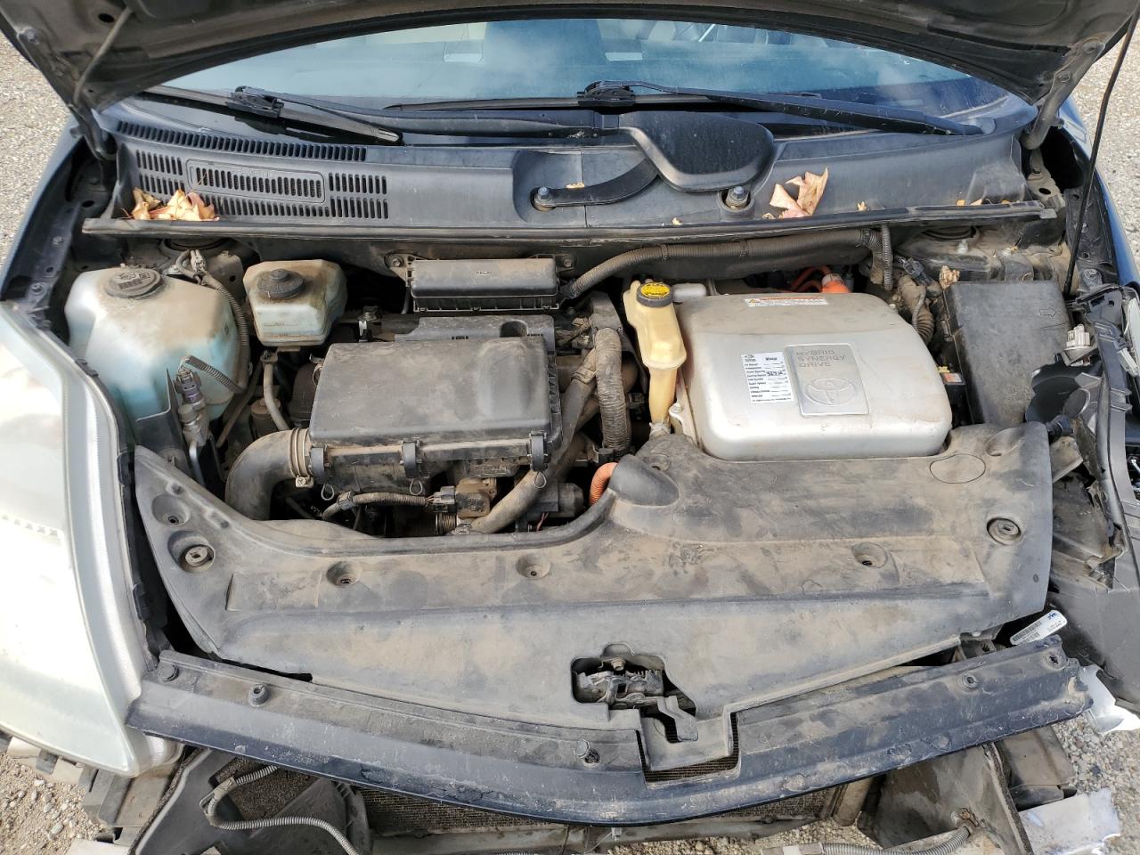 2008 Toyota Prius VIN: JTDKB20UX83414205 Lot: 90950605