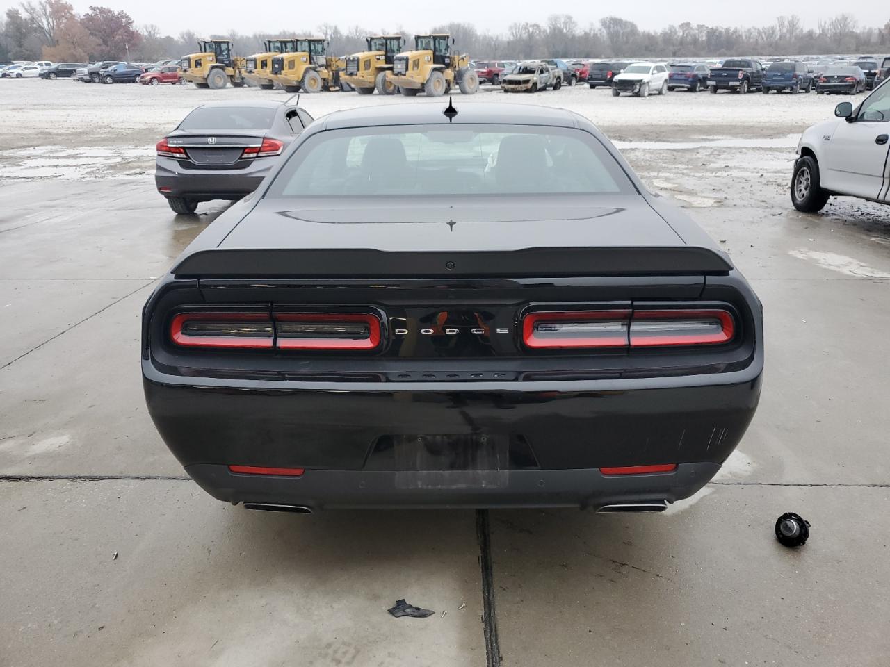 2023 Dodge Challenger R/T VIN: 2C3CDZBT6PH514930 Lot: 93458895