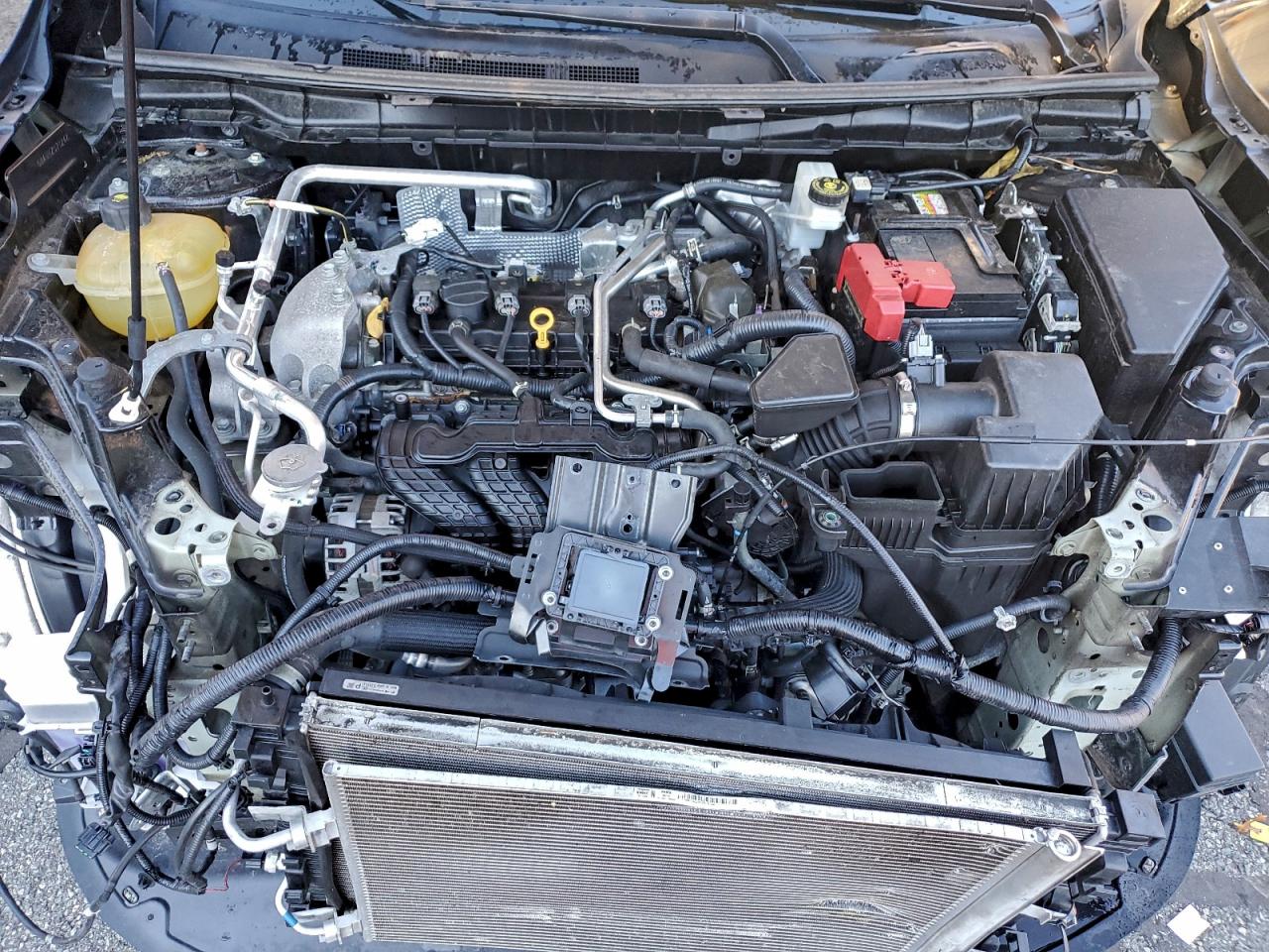 2022 Mitsubishi Outlander Es VIN: JA4J4TA89NZ073248 Lot: 92311585