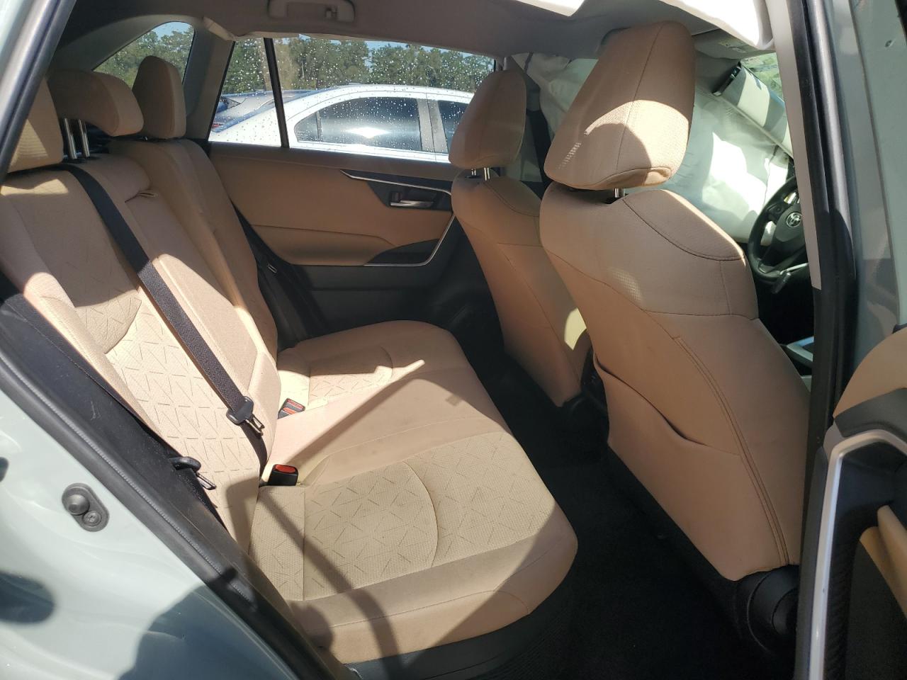 2022 Toyota Rav4 Xle VIN: JTMRWRFV3ND154957 Lot: 91563055