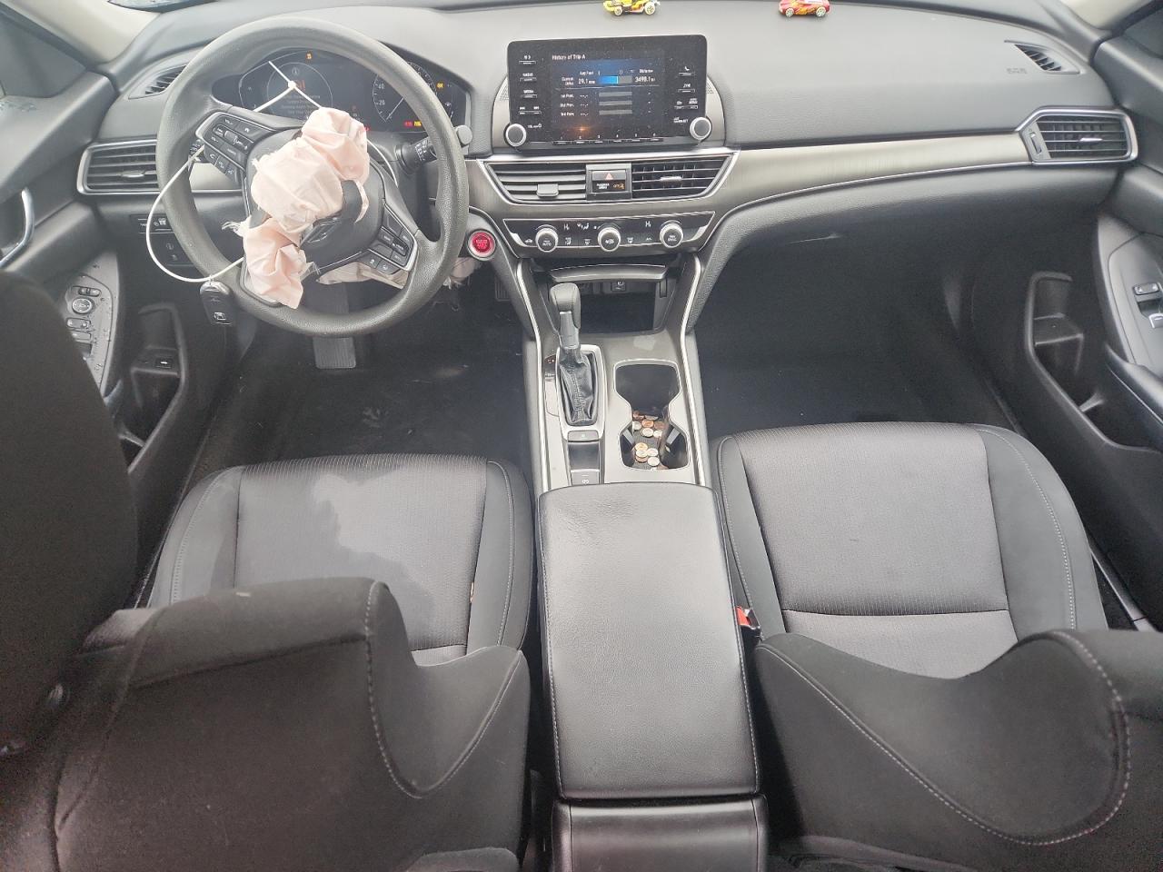 2018 Honda Accord Lx VIN: 1HGCV1F1XJA064497 Lot: 92747825