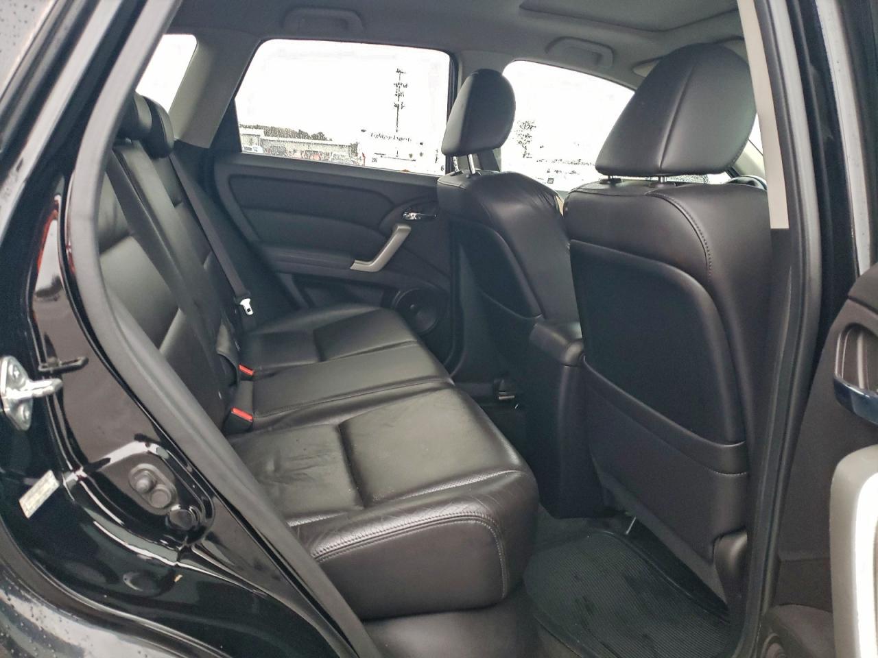 2011 Acura Rdx Technology VIN: 5J8TB1H5XBA001491 Lot: 94499215