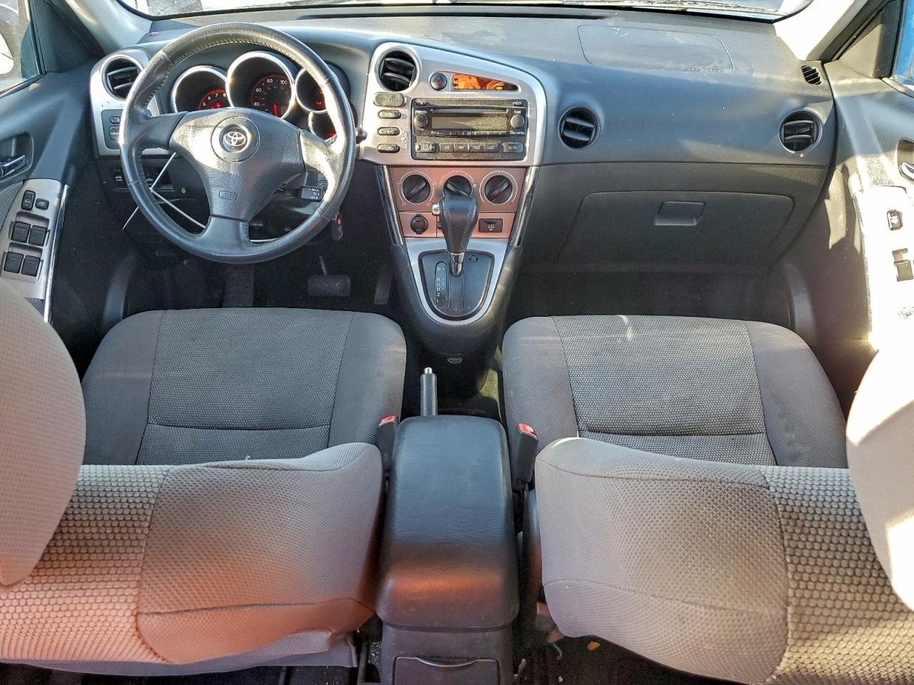 2007 Toyota Corolla Matrix Xr VIN: 2T1KR32E57C636700 Lot: 91469315