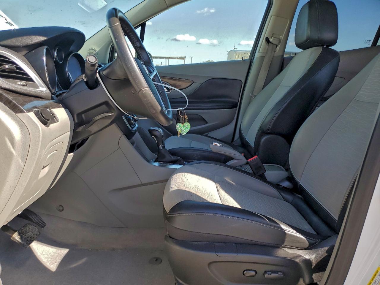 2016 Buick Encore VIN: KL4CJASB1GB520943 Lot: 91855055