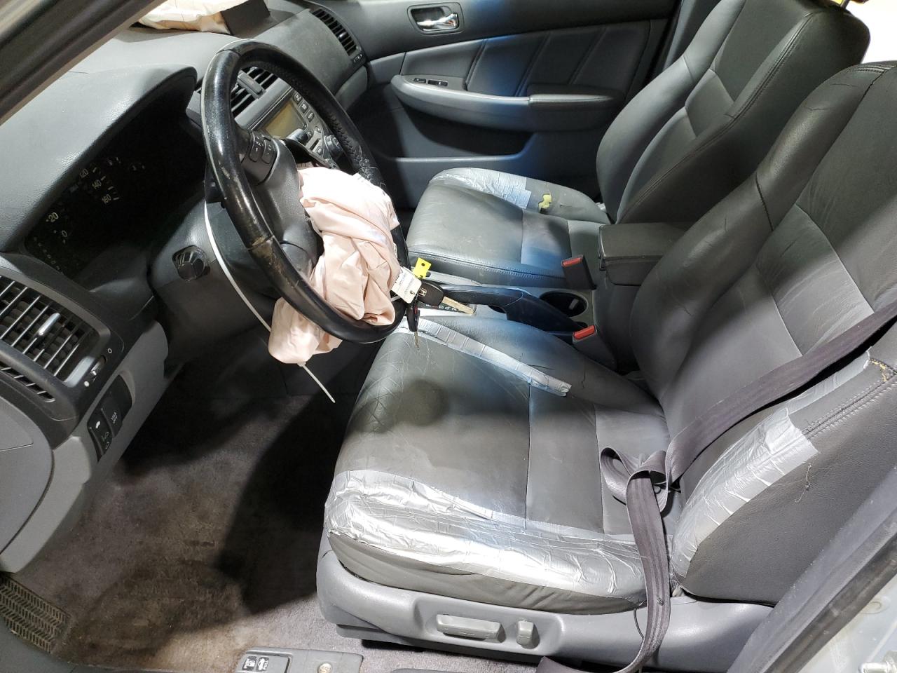 2006 Honda Accord Hybrid VIN: JHMCN36446C003208 Lot: 92574205