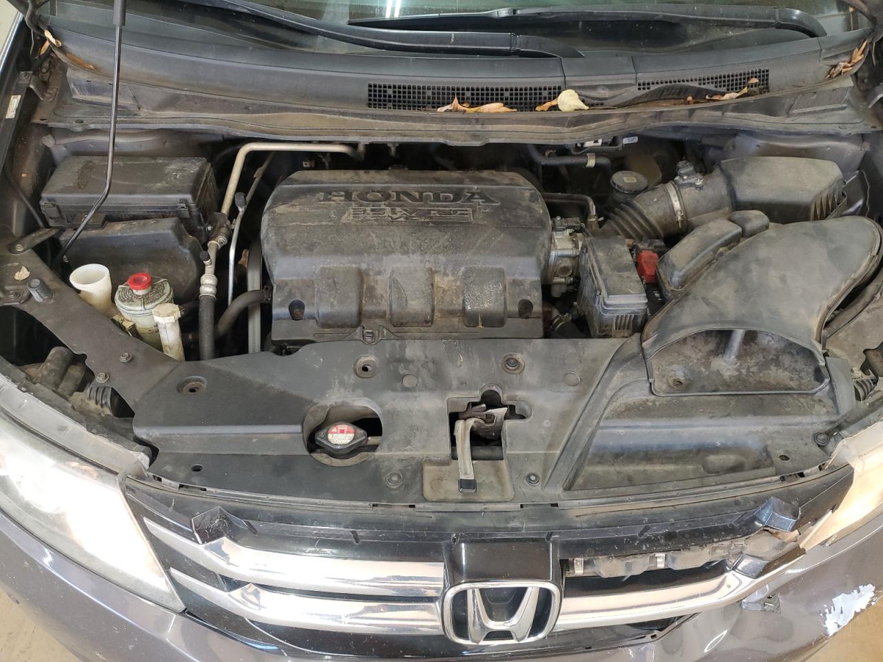 2014 Honda Odyssey Touring VIN: 5FNRL5H93EB043495 Lot: 91475425