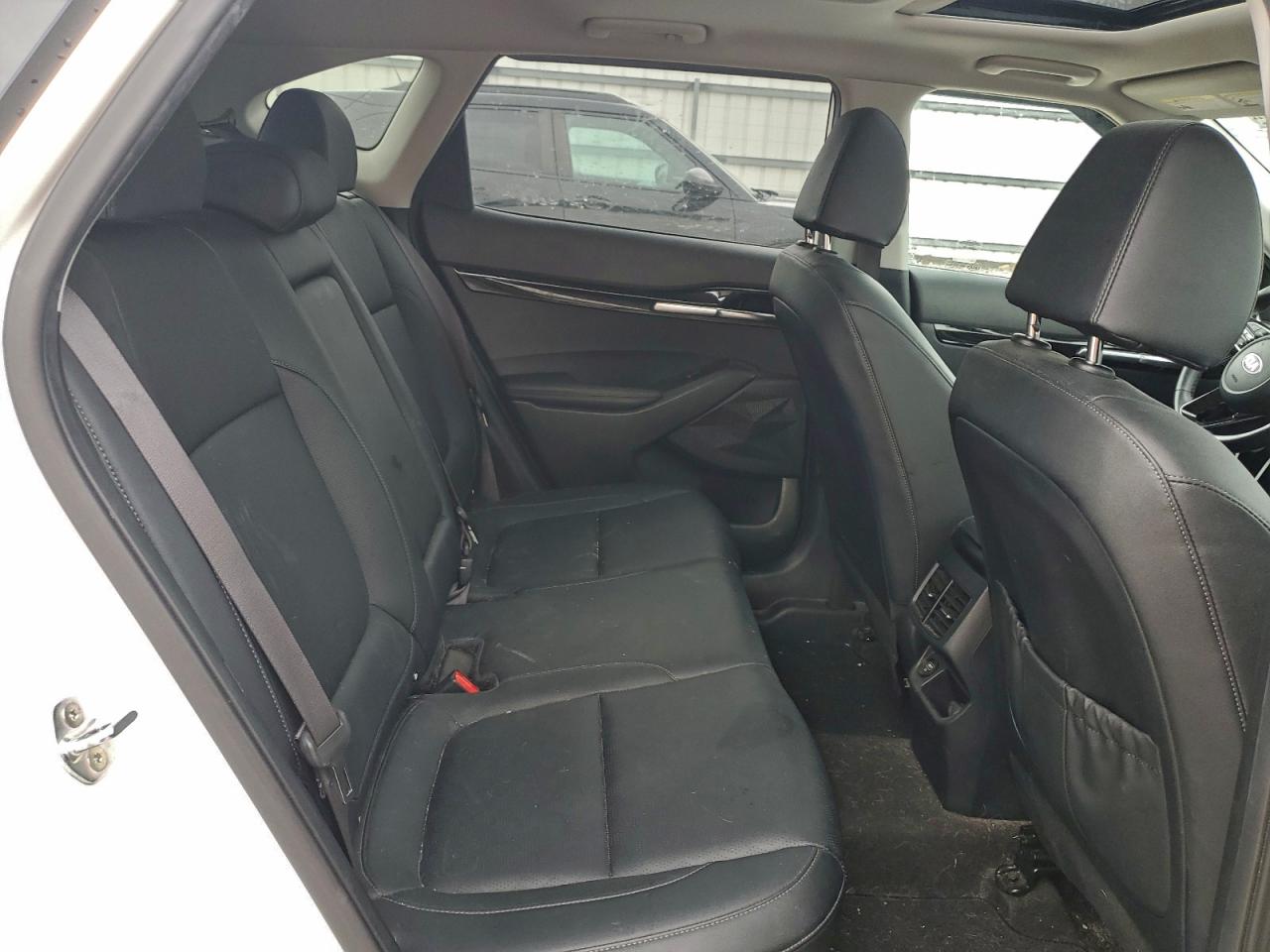 2021 Kia Seltos Sx VIN: KNDETCA27M7111754 Lot: 93986165