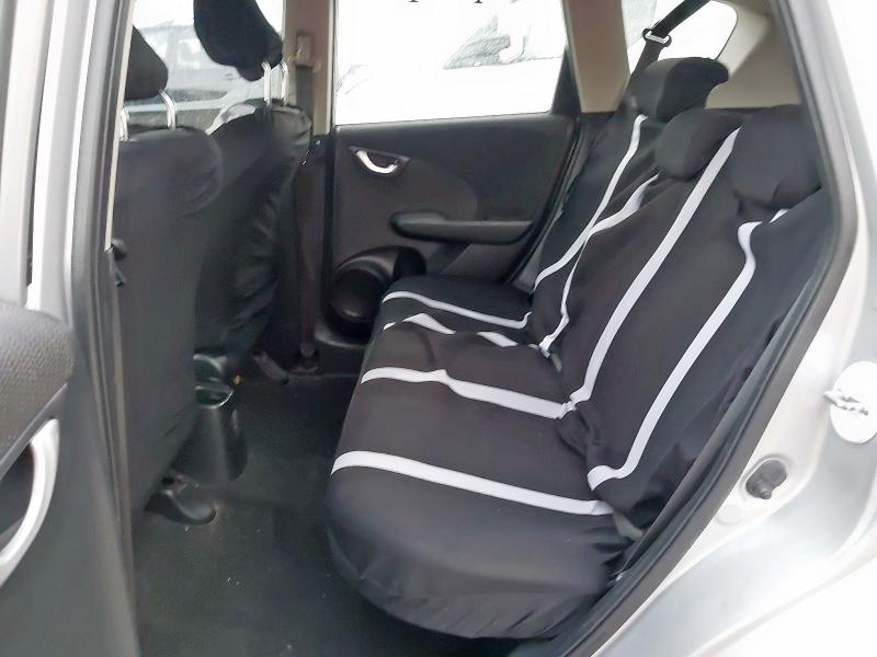 2012 HONDA JAZZ 1.4 I-VTEC ES 5DR CVT