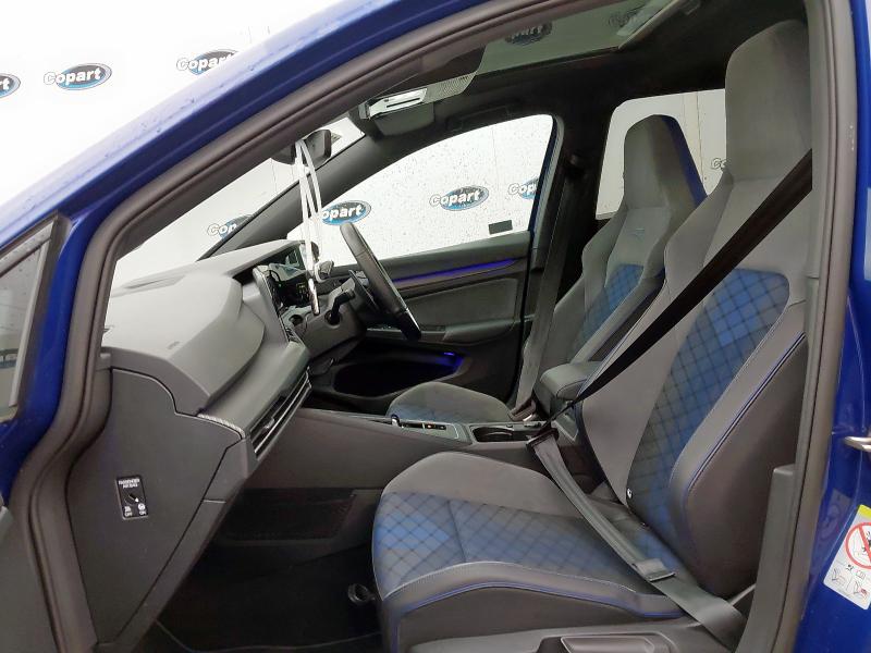 2021 VOLKSWAGEN GOLF 2.0 TSI 320 R 4MOTION 5DR DSG