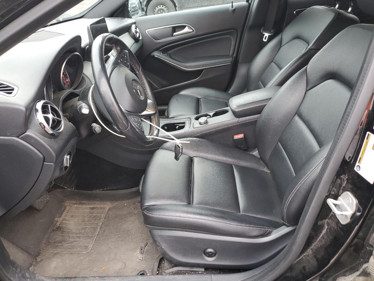 2018 Mercedes-Benz Gla 250 4Matic VIN: WDCTG4GB0JJ462250 Lot: 91389085